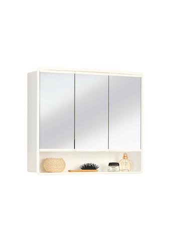 Spiegelschrank »Lymo«, weiß, 58 cm Breite