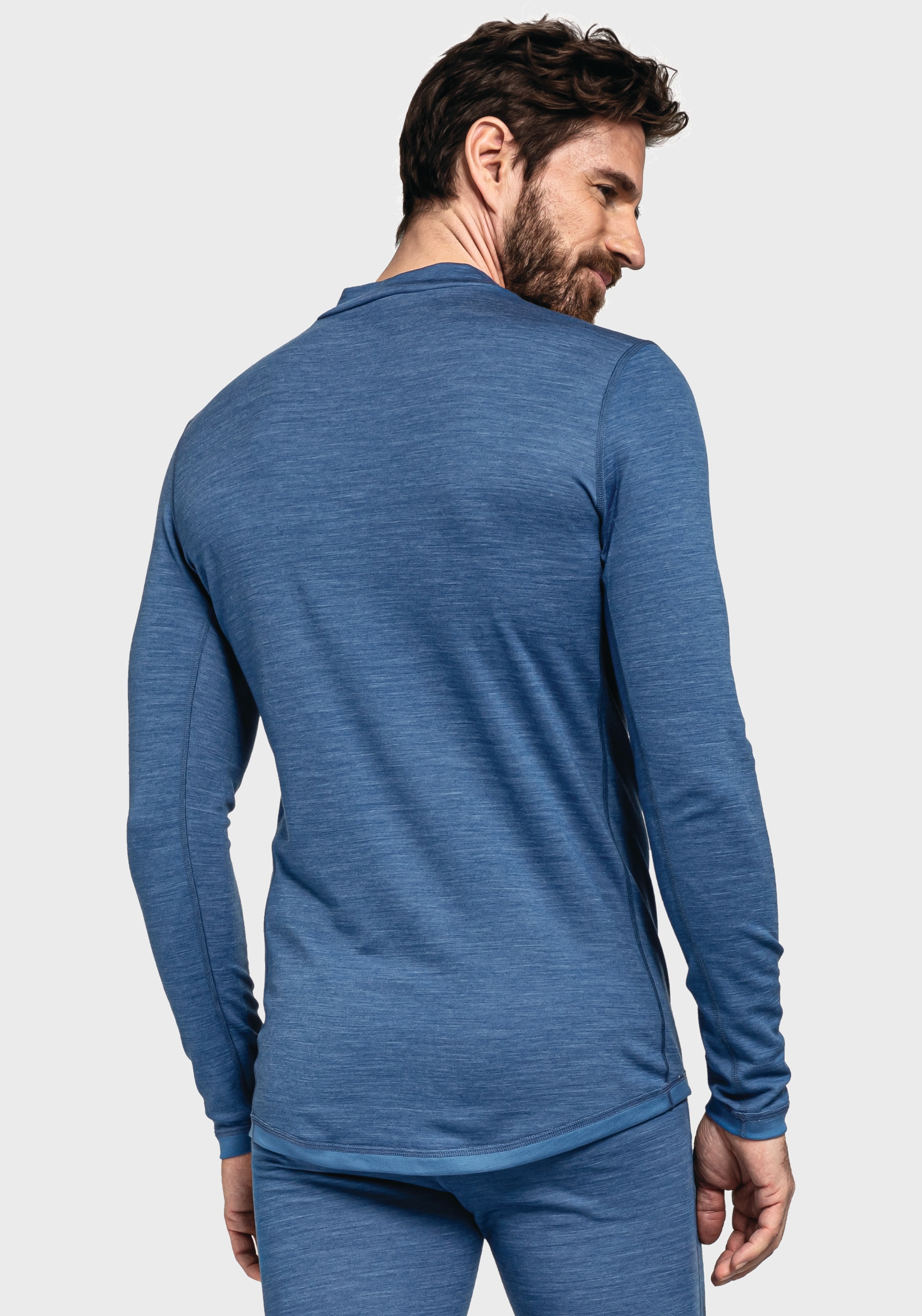 Schöffel Funktionsshirt »Merino Turtle Neck M«