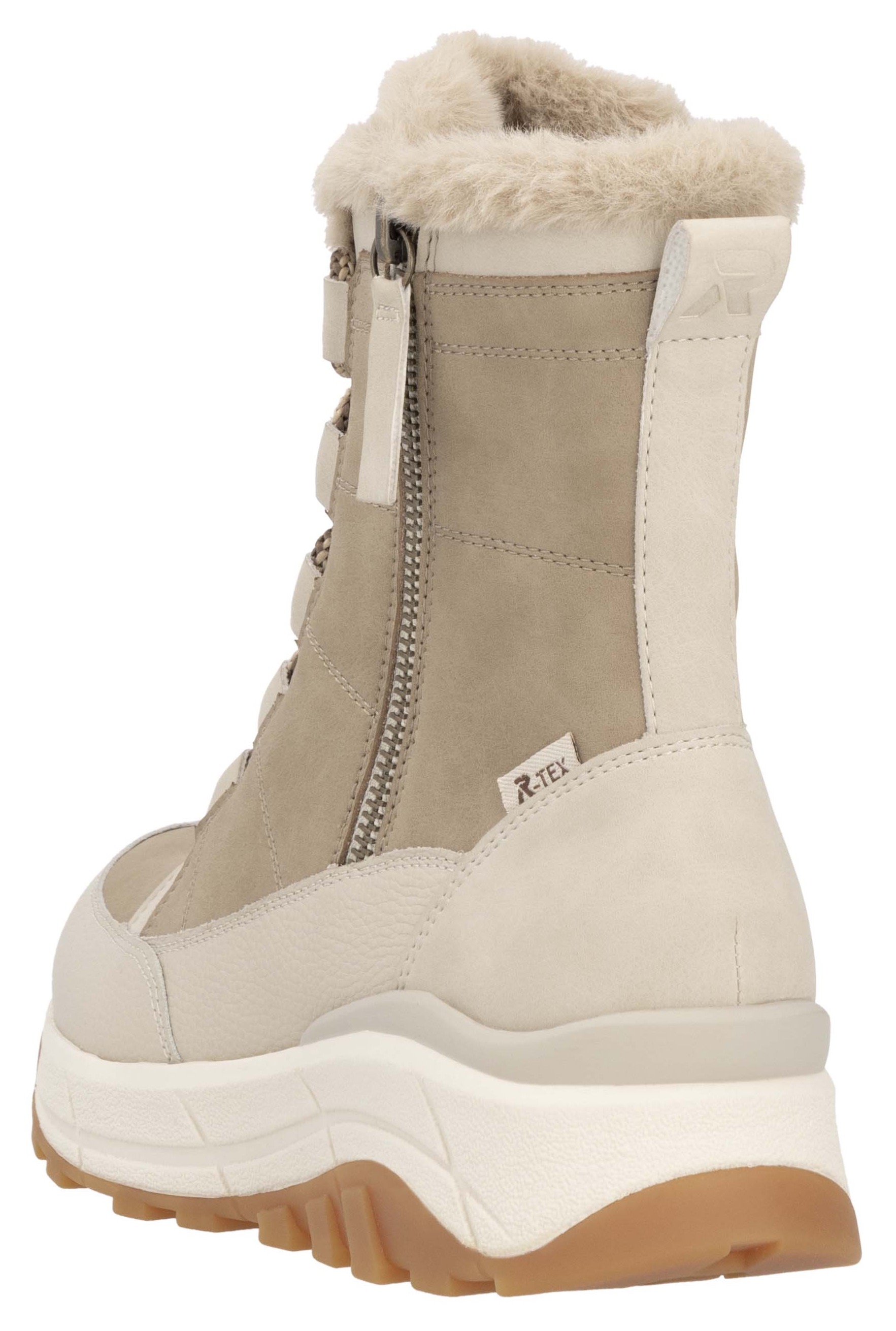Thumbnail - RIEKER Sport Winterboots, Stiefelette, Profilsohle, mit TEX-Membran für den Winter