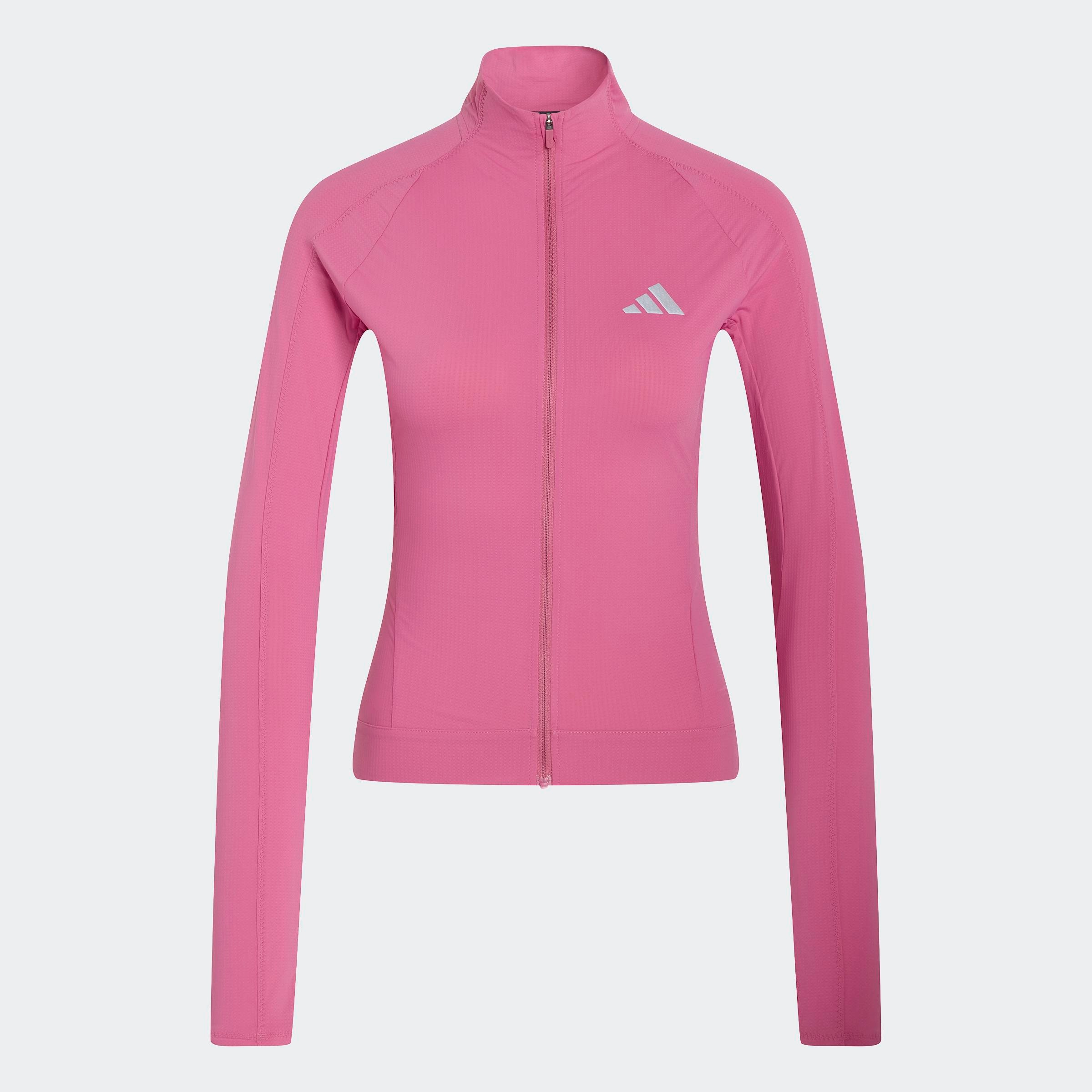 adidas Performance Laufjacke »ADI365 W JC W« mit Reißverschluss, für Laufen, aus Kunstfaser