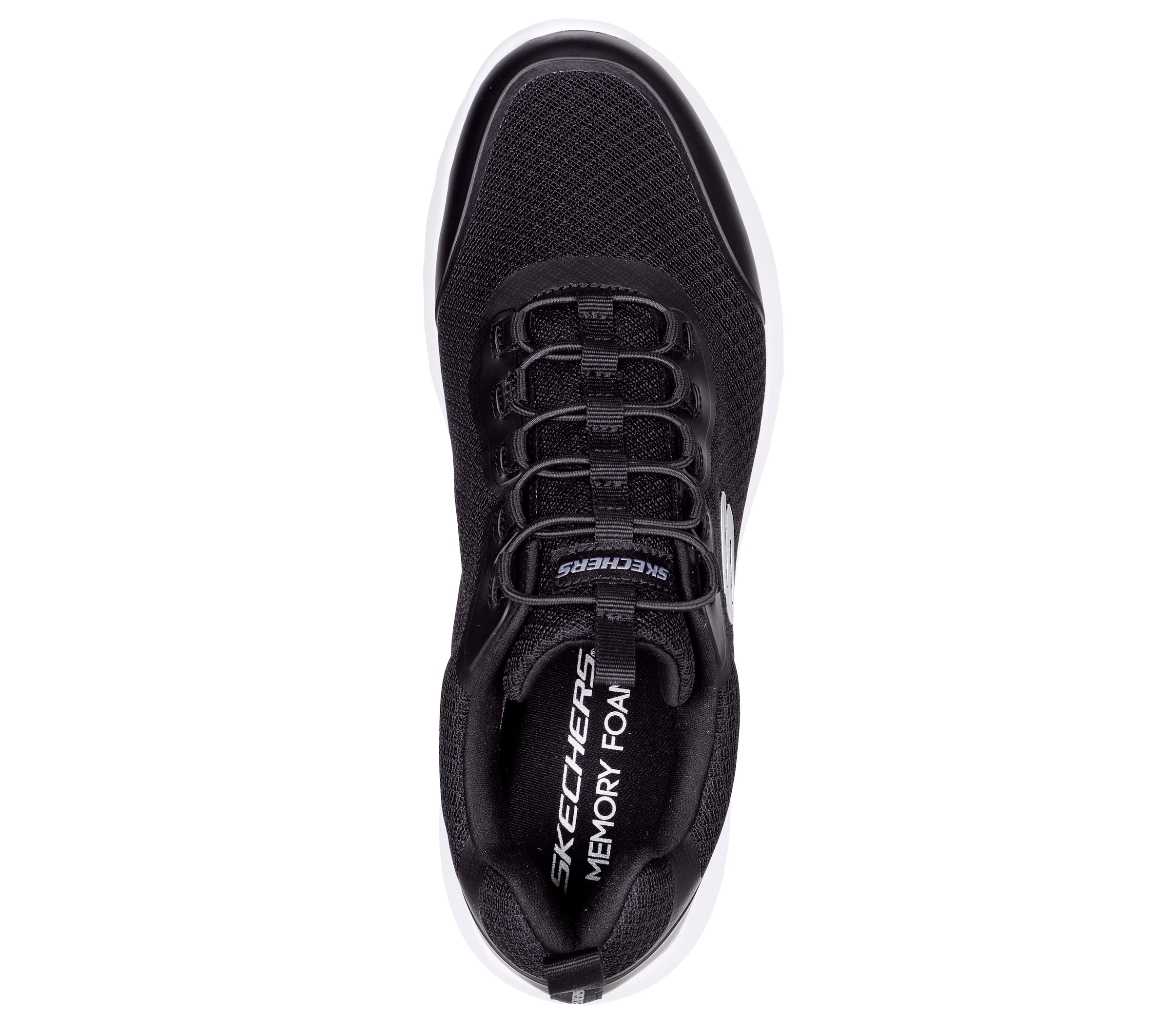 Skechers Slip-On Sneaker »DYNAMIGHT 2.0«  Slipper, Sneaker mit Memory Foam
