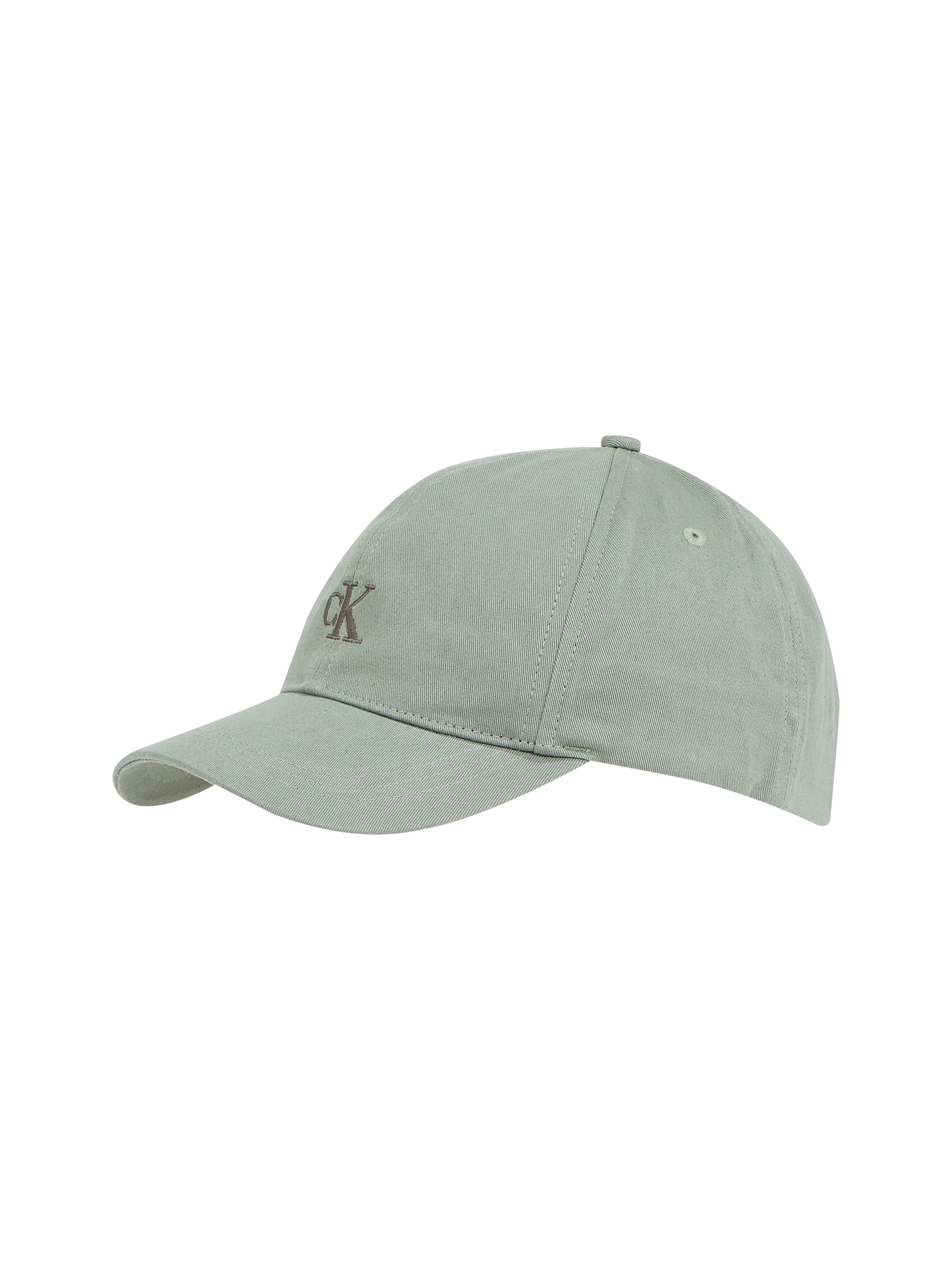 Calvin Klein Jeans Baseball Cap, mit Logostickerei