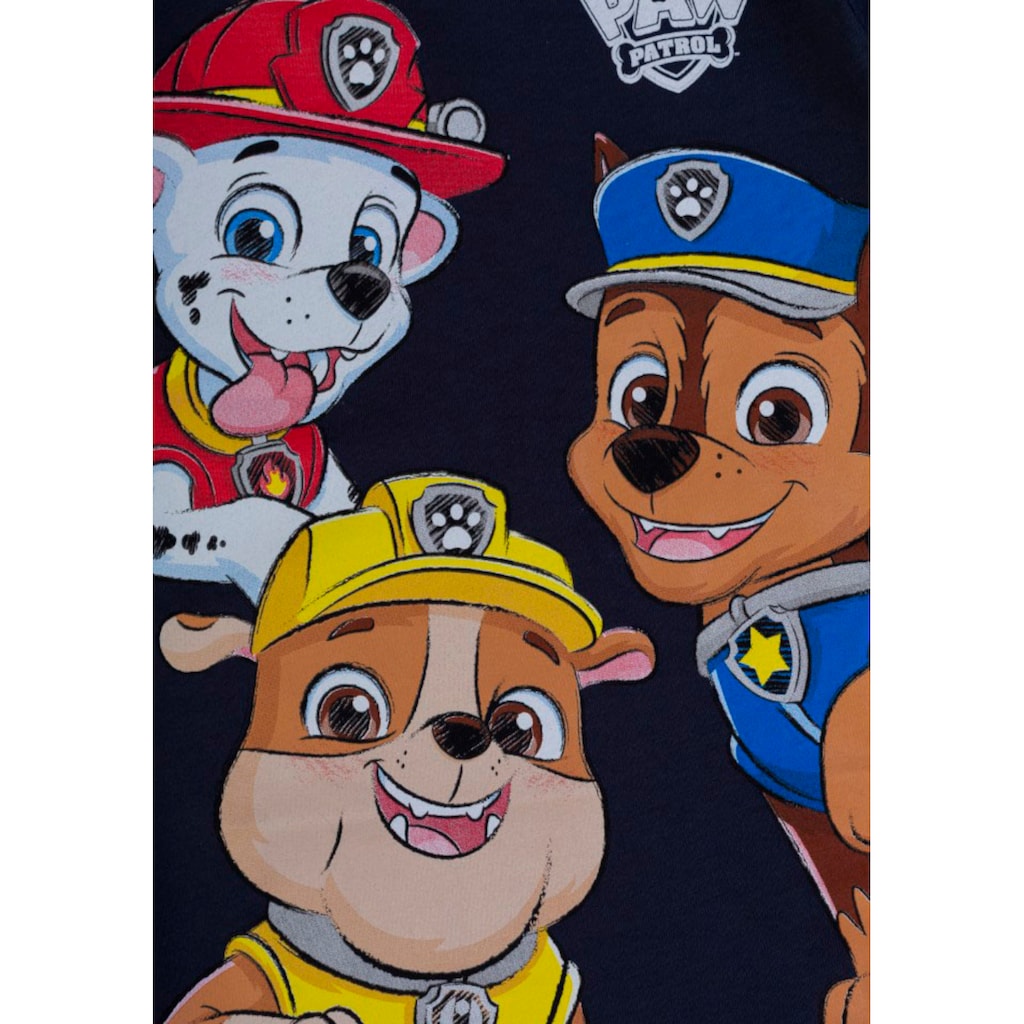 PAW PATROL Langarmshirt »Paw Patrol Langarmshirt«