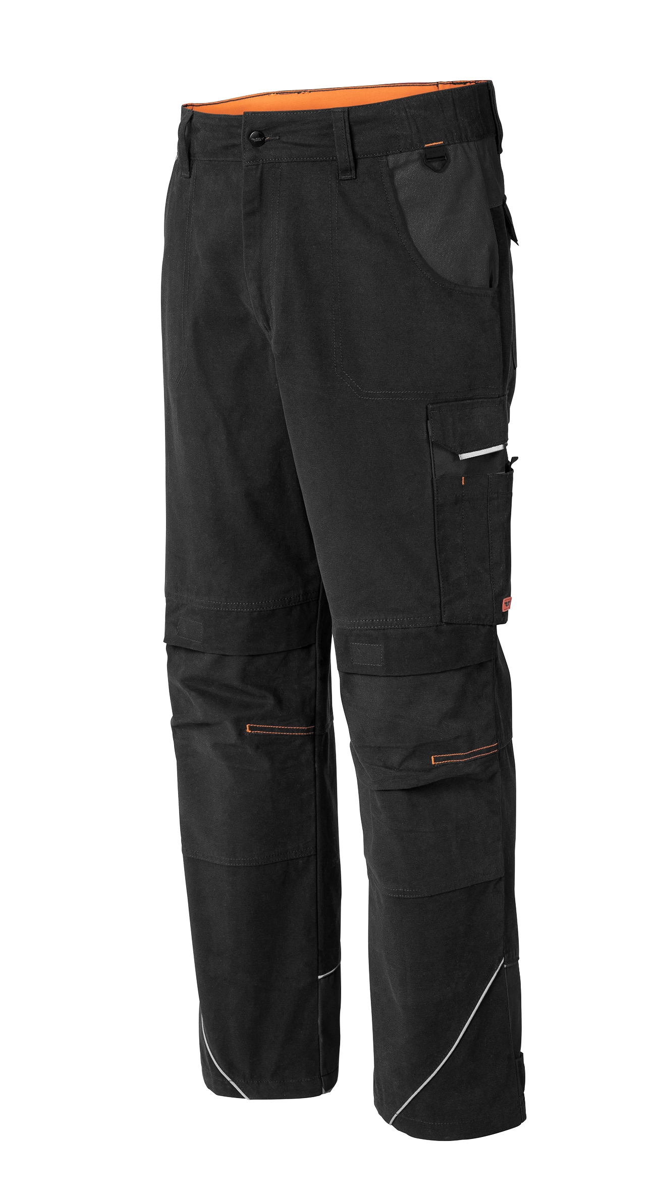 HERO by John Medoox Arbeitshose "GLENN Pro Workwear Arbeits-Cargohose" Arbeits-Cargohose Funktionsqualitätfür Herren