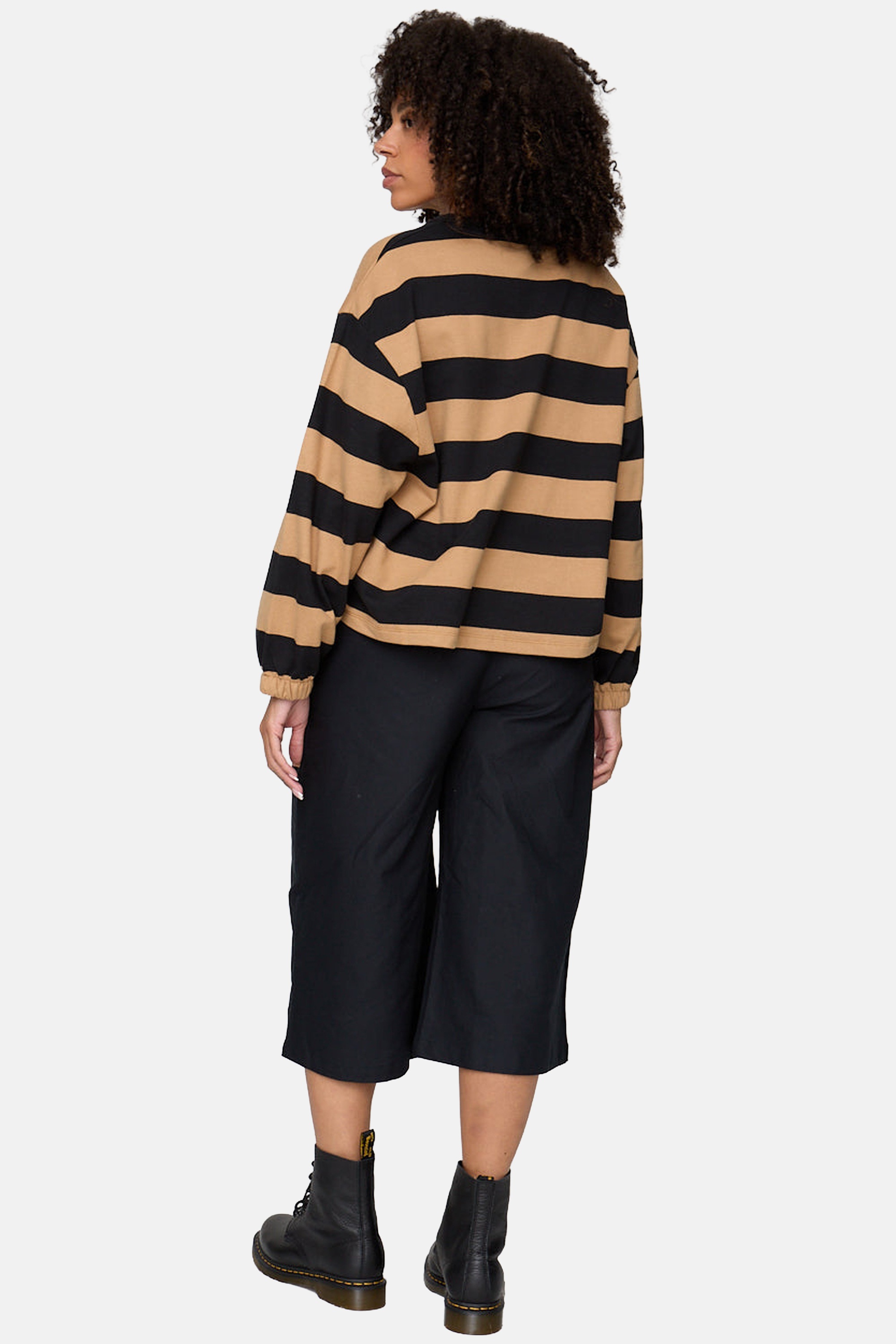 Turtledove London Jerseyhose »Judy Crop Trousers Damen«