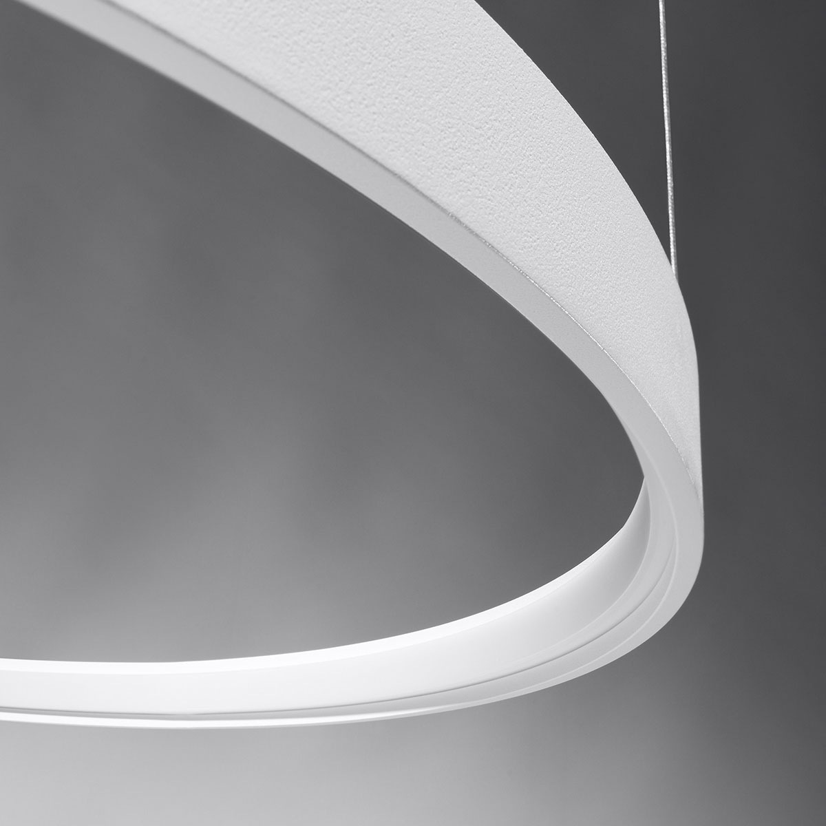 SOLLUX lighting Kronleuchter »RIO«, 2 flammig, Leuchtmittel LED-Modul | LED fest integriert, Verteiltes Licht