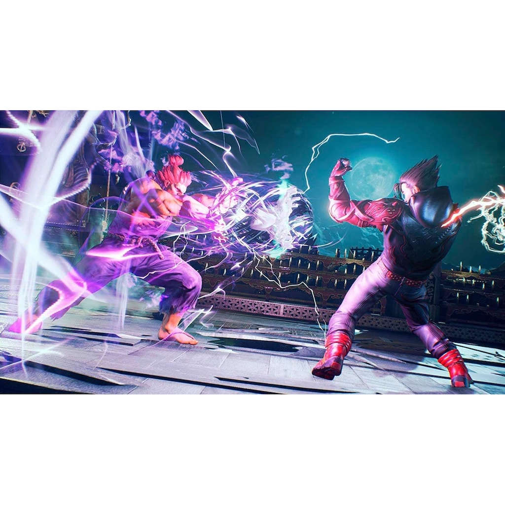 BANDAI NAMCO Spielesoftware »TEKKEN 7«, PlayStation 4