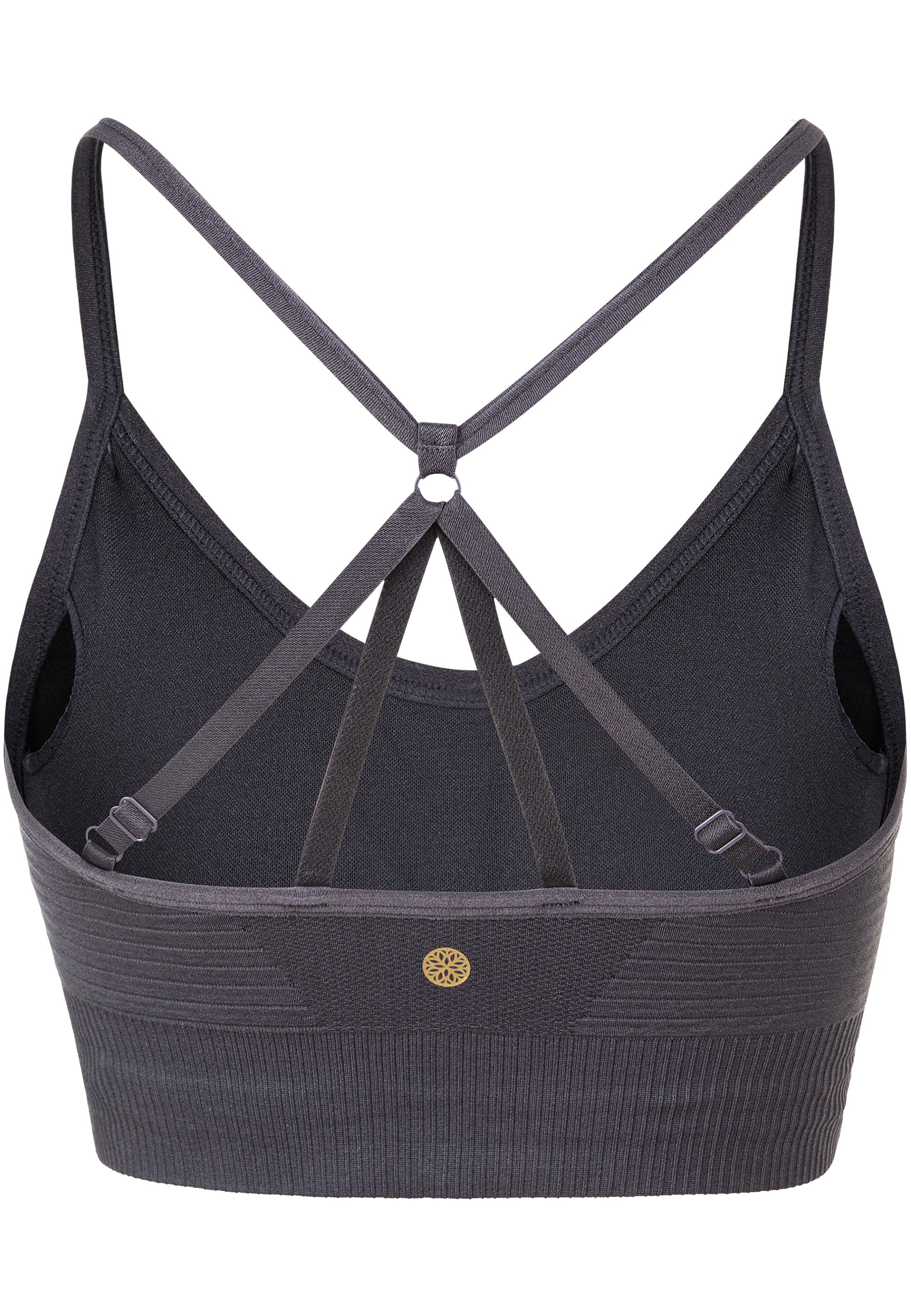 ATHLECIA Sport-BH »FOAN W Seamless«, aus schnell trocknendem Funktionsmaterial