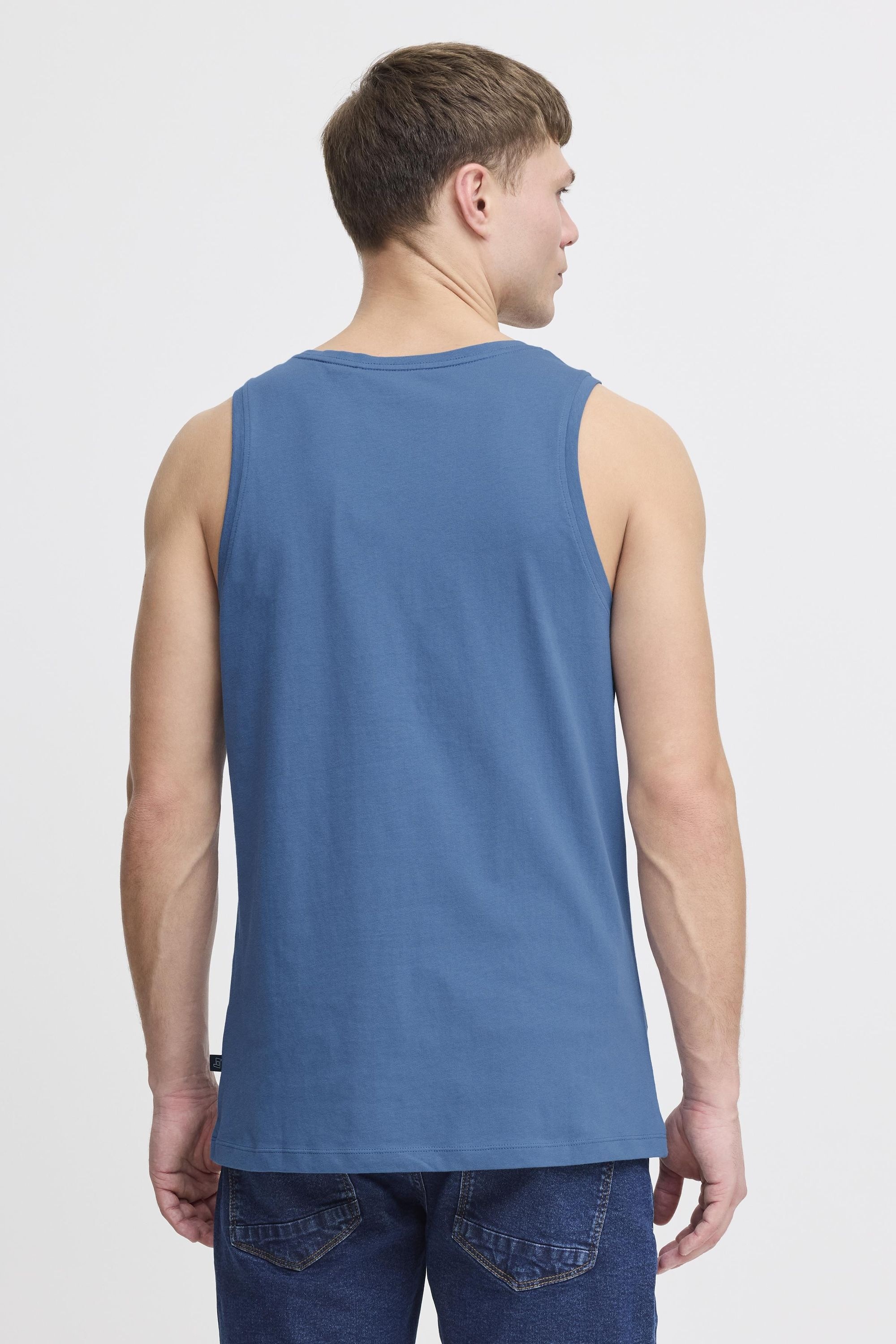 Blend Tanktop »BHCali« Lässiges Tanktop mit Rundhalssauschnitt und Print