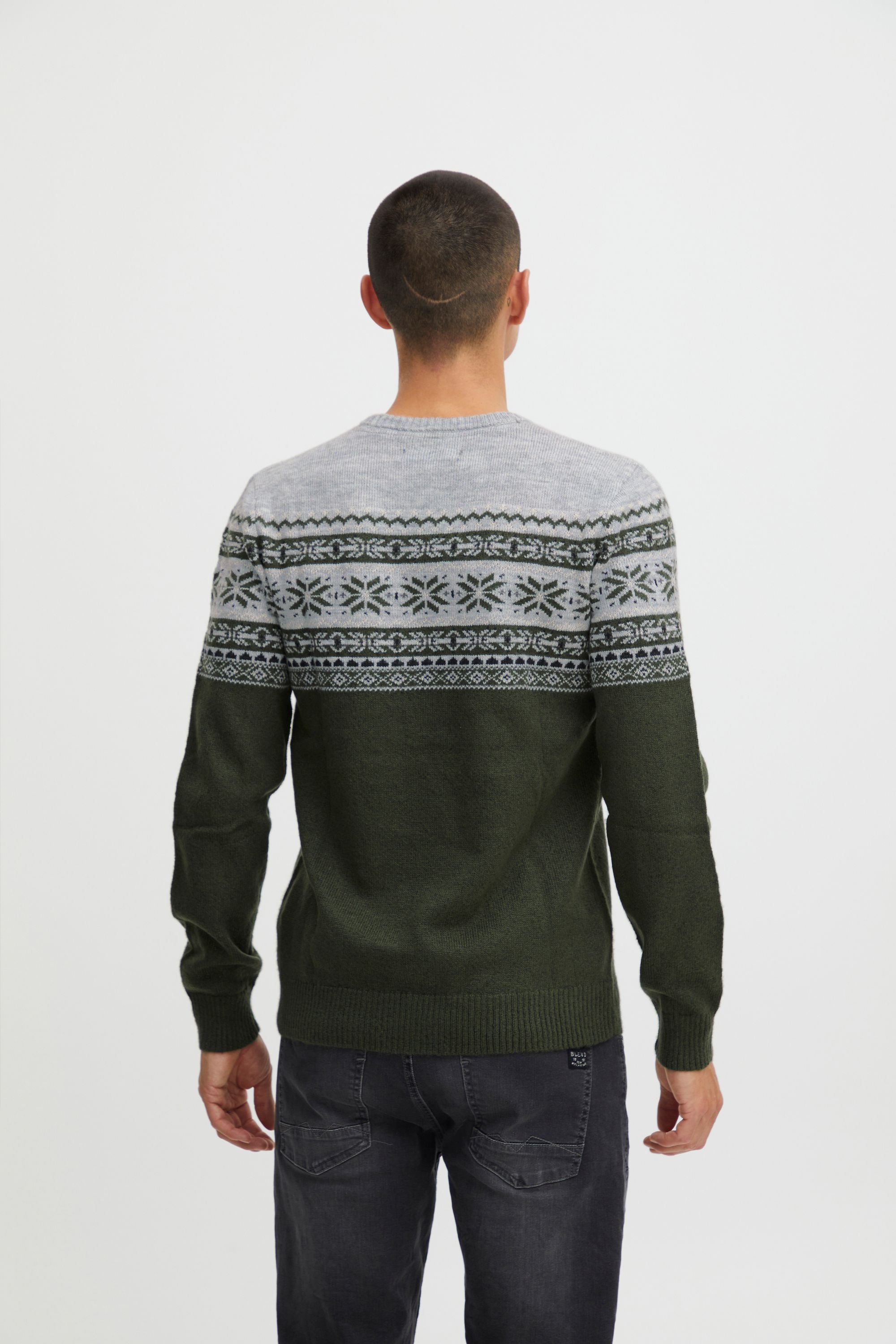 Blend Strickpullover »Strickpullover BHTjerik«