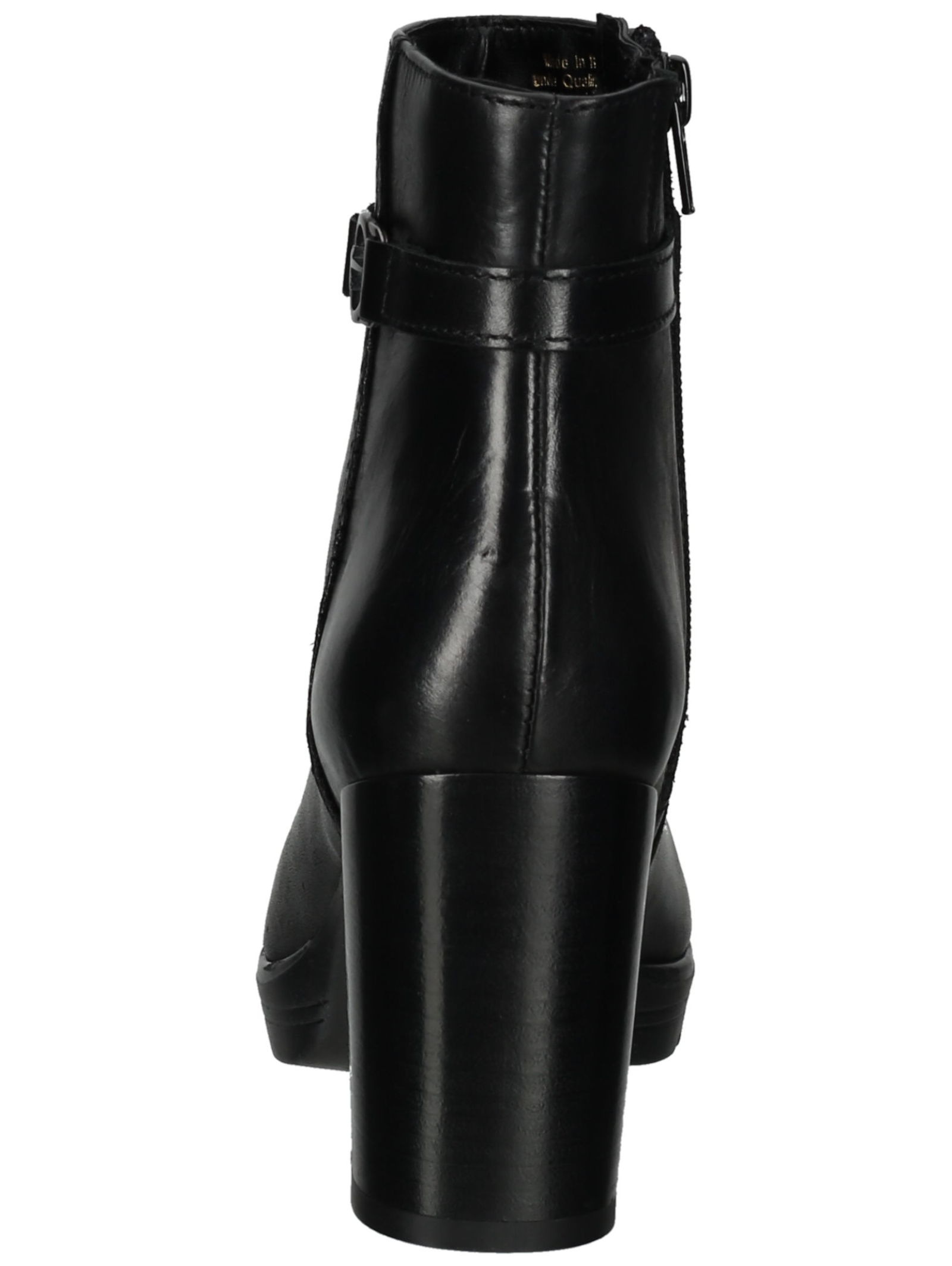 Tamaris High-Heel-Stiefelette »Tamaris Stiefelette Leder«