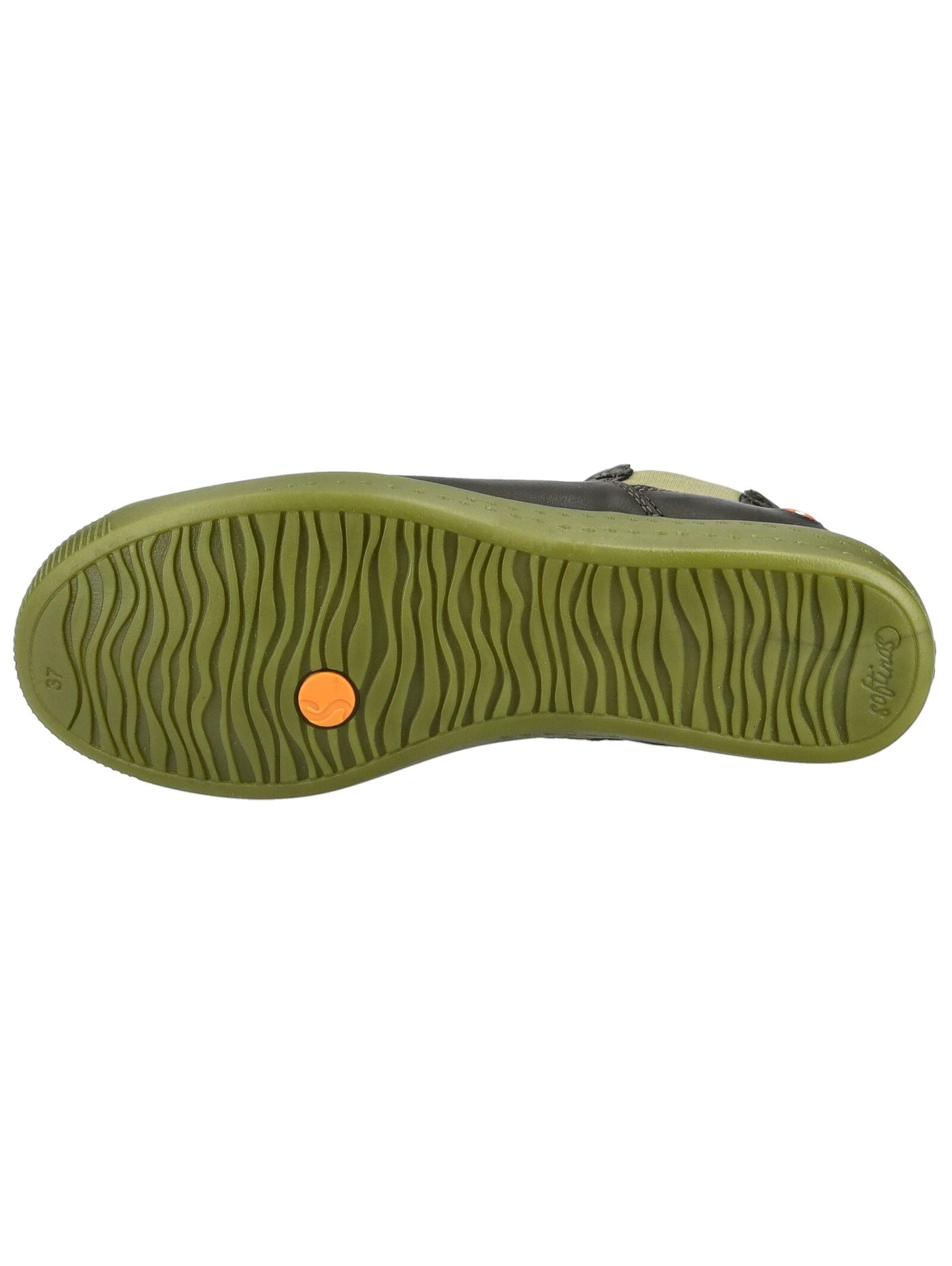 softinos Stiefelette »softinos Stiefelette Leder/Textil«