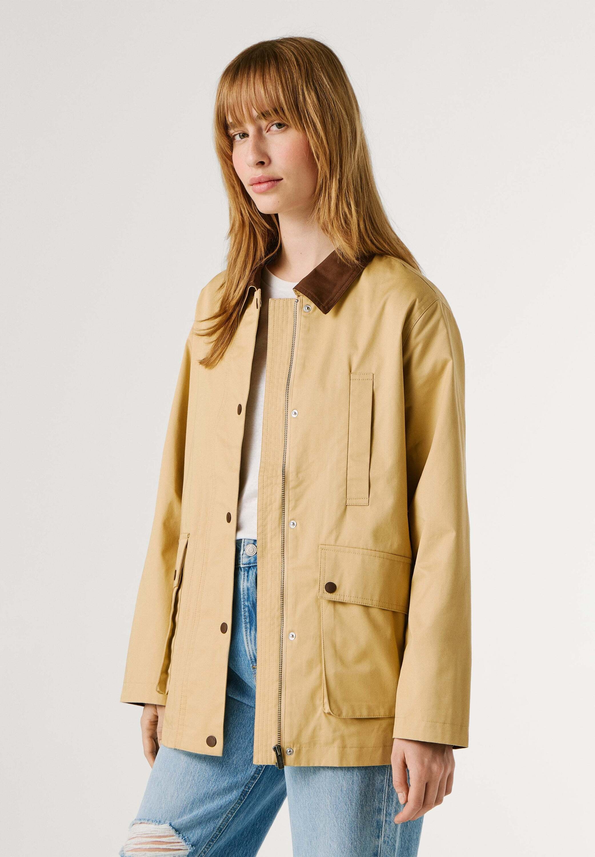 Pepe Jeans Funktionsjacke »outdoor jacket FLORY«