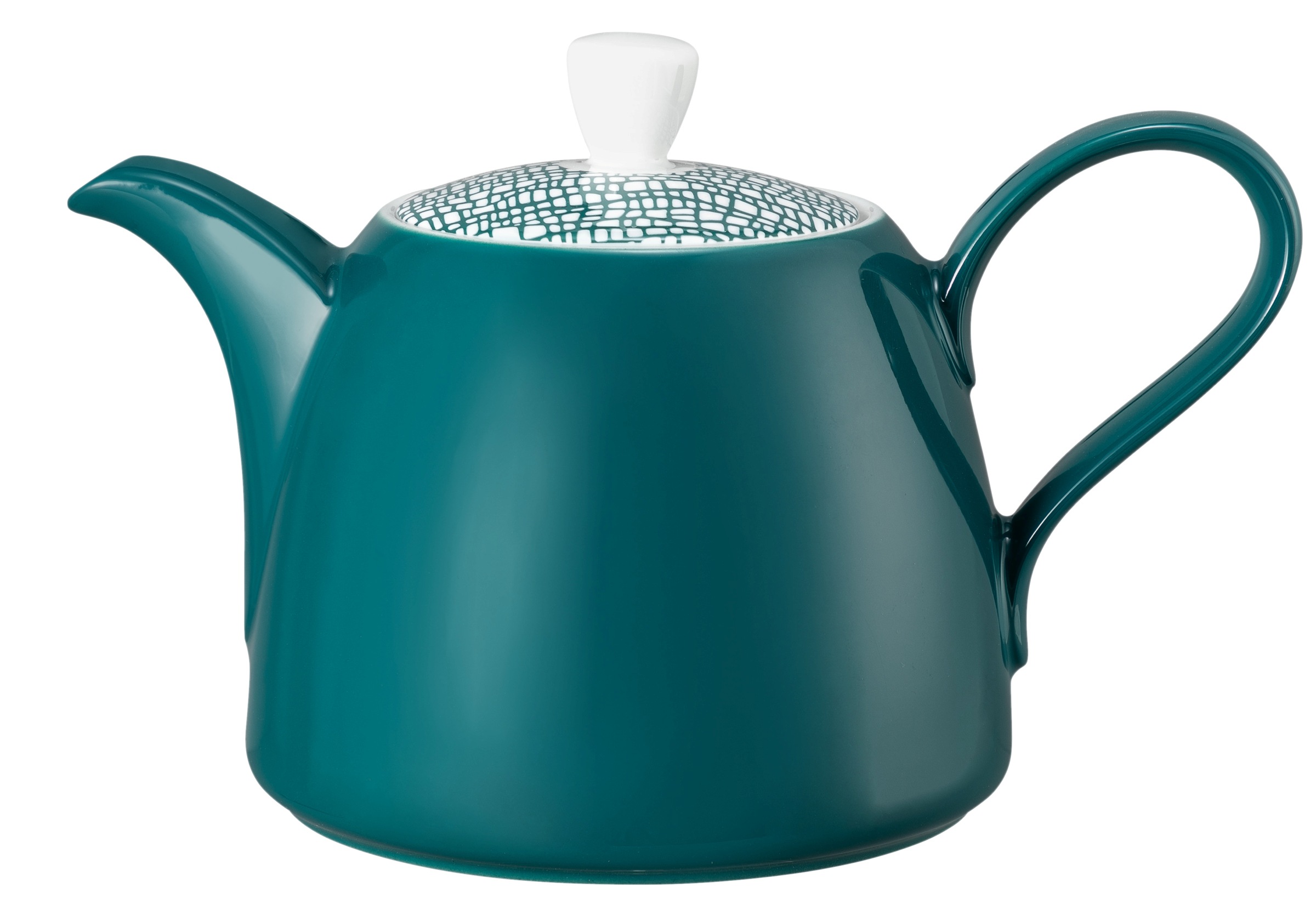 SELTMANN WEIDEN Kanne "Life Fashion", 1,4 l, blau, Kannen, für Tee oder Kaffee, Fassungsvermögen 1,4 Liter