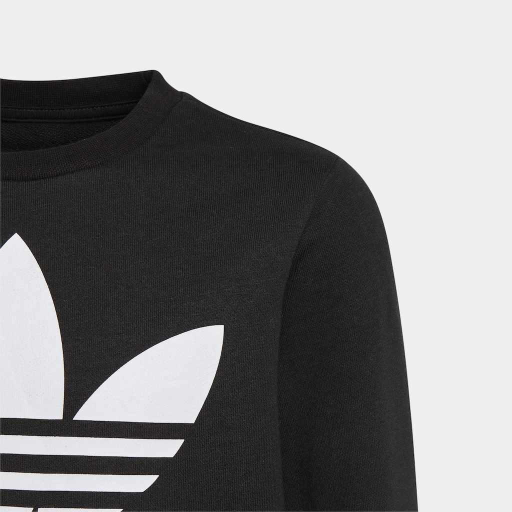 adidas Originals Sweatshirt »TREFOIL CREW«