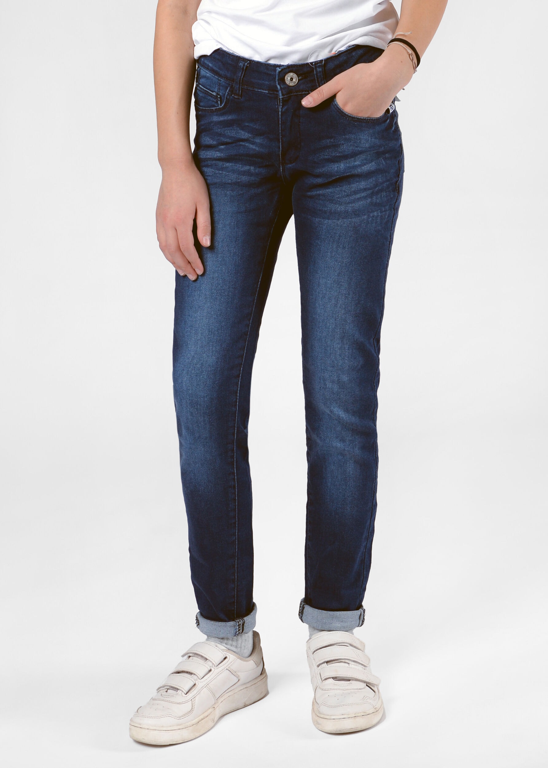 Slim-fit-Jeans »LISA«, Slim Fit