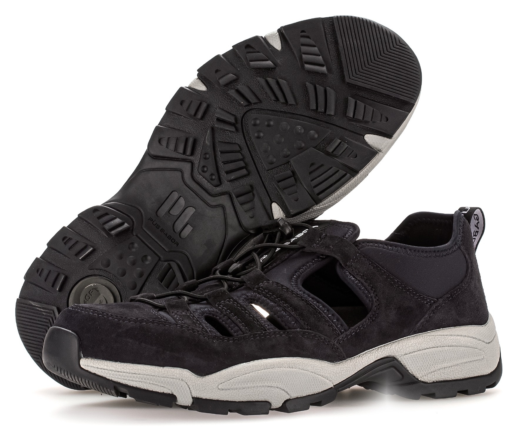 Thumbnail - Pius Gabor Slip-On Sneaker, Freizeitschuh, Halbschuh, Slipper in Bequemweite G (=weit)