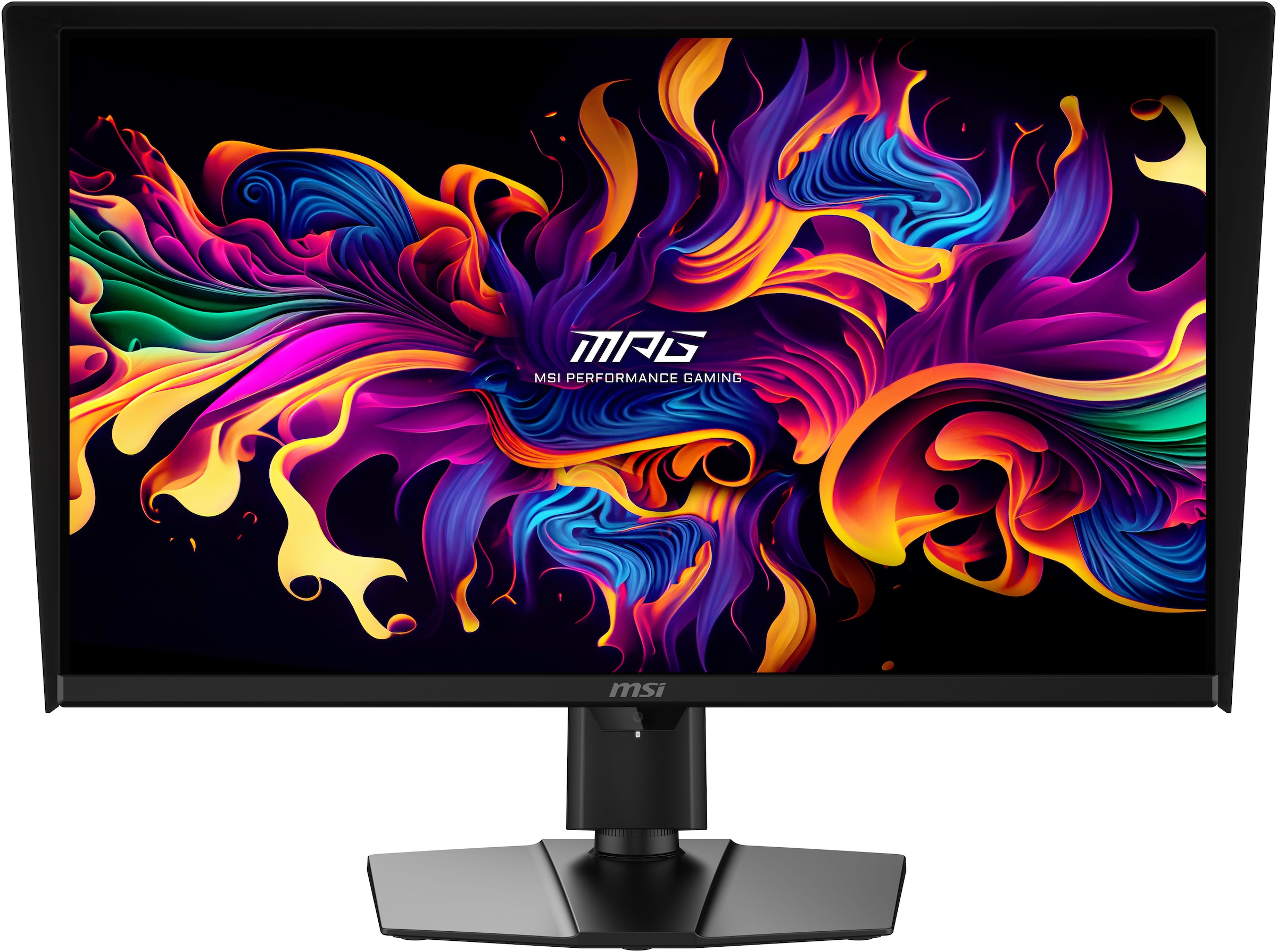 MSI Gaming-Monitor »MPG 271QR QD-OLED X50« 67 cm/27 ″  2560 x 1440 px WQHD 0,03 Reaktionszeit 500 Hz