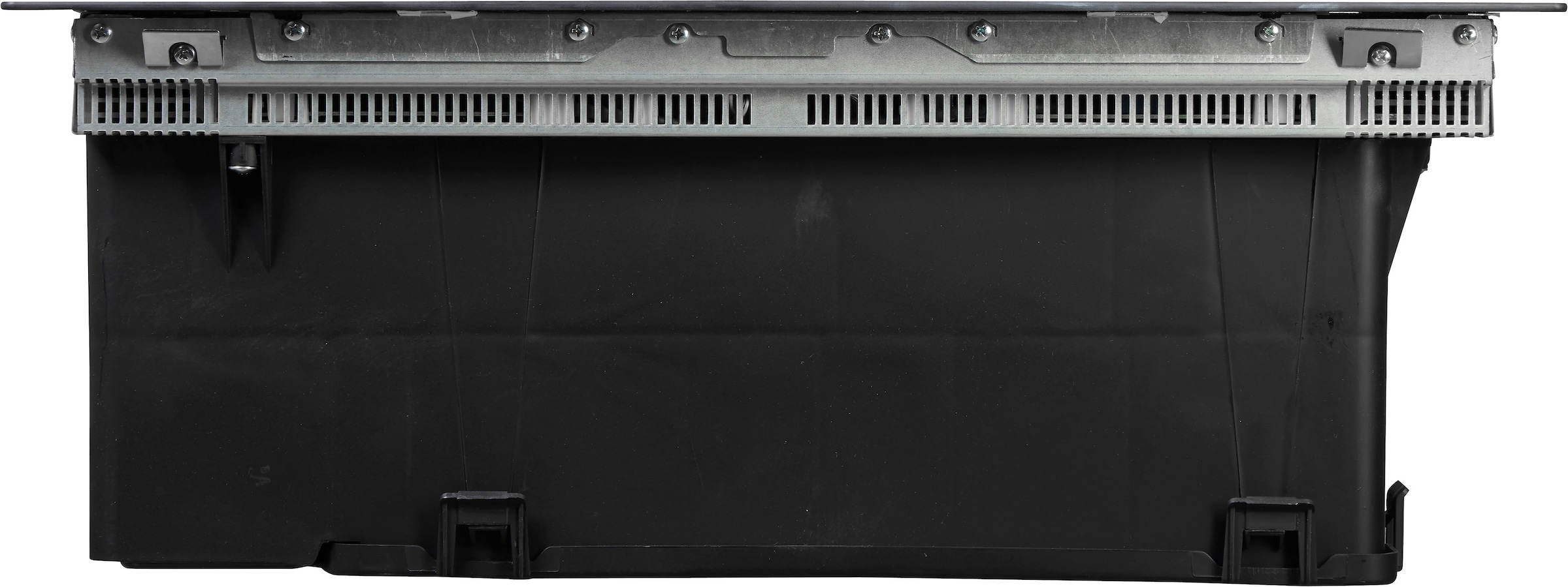 BAUKNECHT Kochfeld mit Dunstabzug »BVH60FFB01« Kochen mit integriertem Dunstabzug