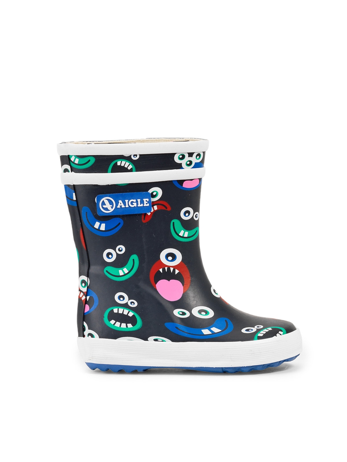 Aigle Stiefel "Baby Flac Theme"
