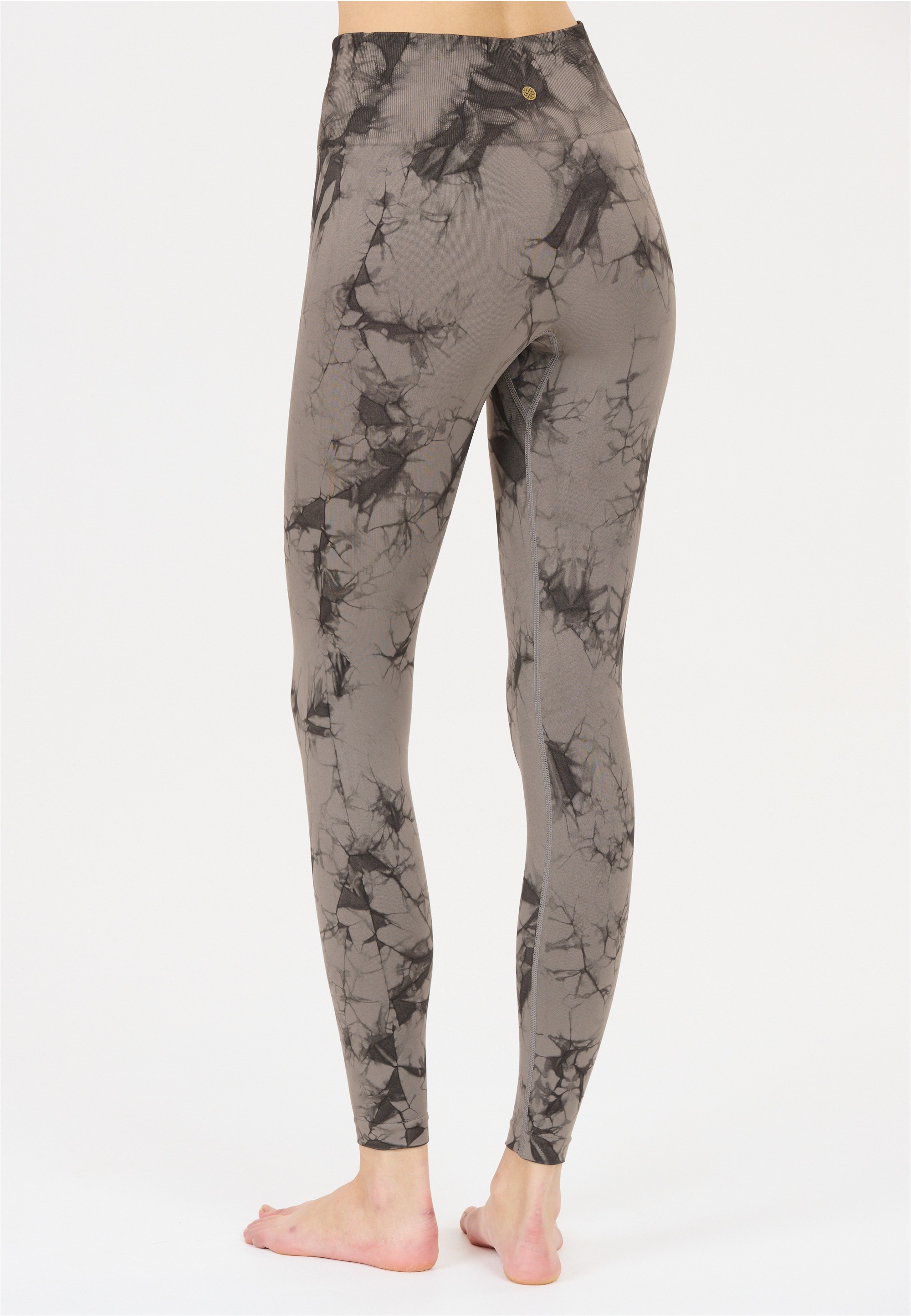ATHLECIA Trainingstights »Theresa«, mit coolem Print