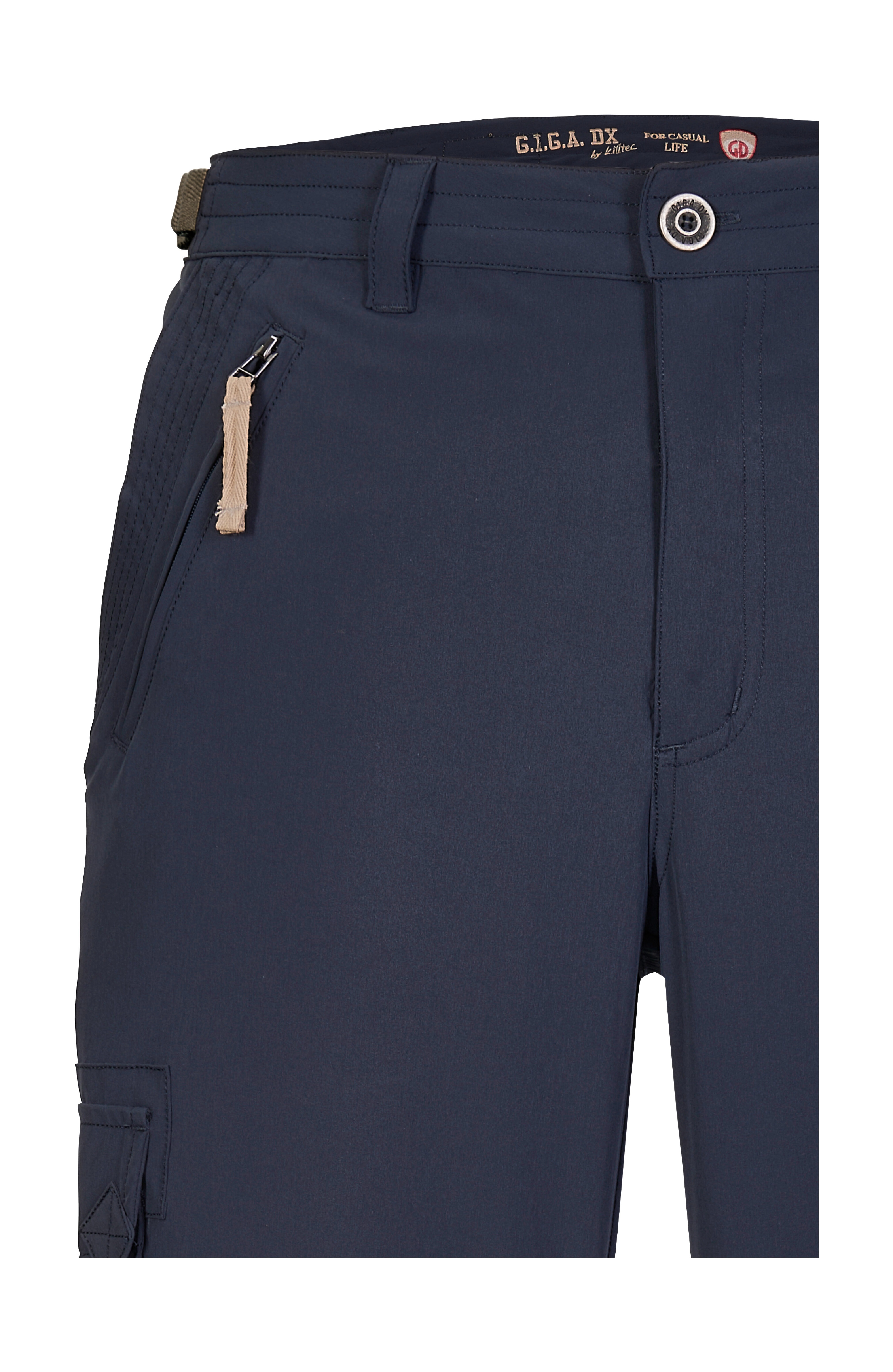 Thumbnail - G.I.G.A. DX by killtec 3/4-Hose "GS 35 MN PNTS", Leichte, schnelltrocknende 3/4 Hose mit verstellbarem Bund und Taschen
