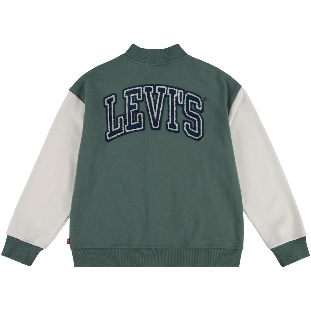 Levi's® Kids Bomberjacke »LVB PREP SPORT BOMBER JACKET«