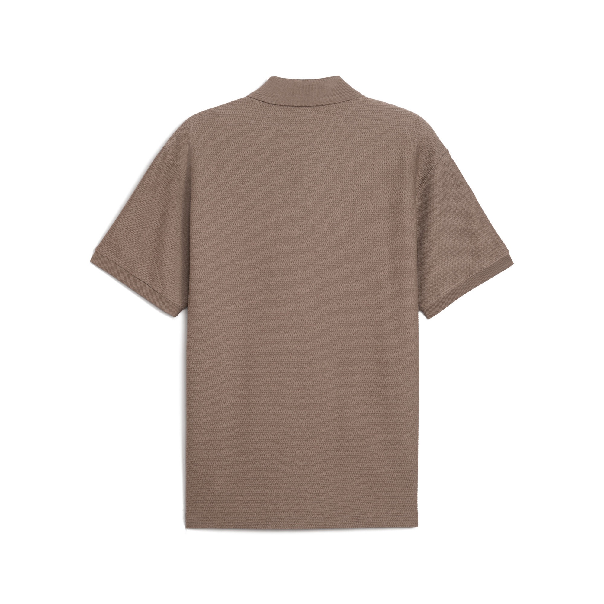 PUMA Poloshirt »PREMIUM ESS Relaxed Jacquard Poloshirt Erwachsene«