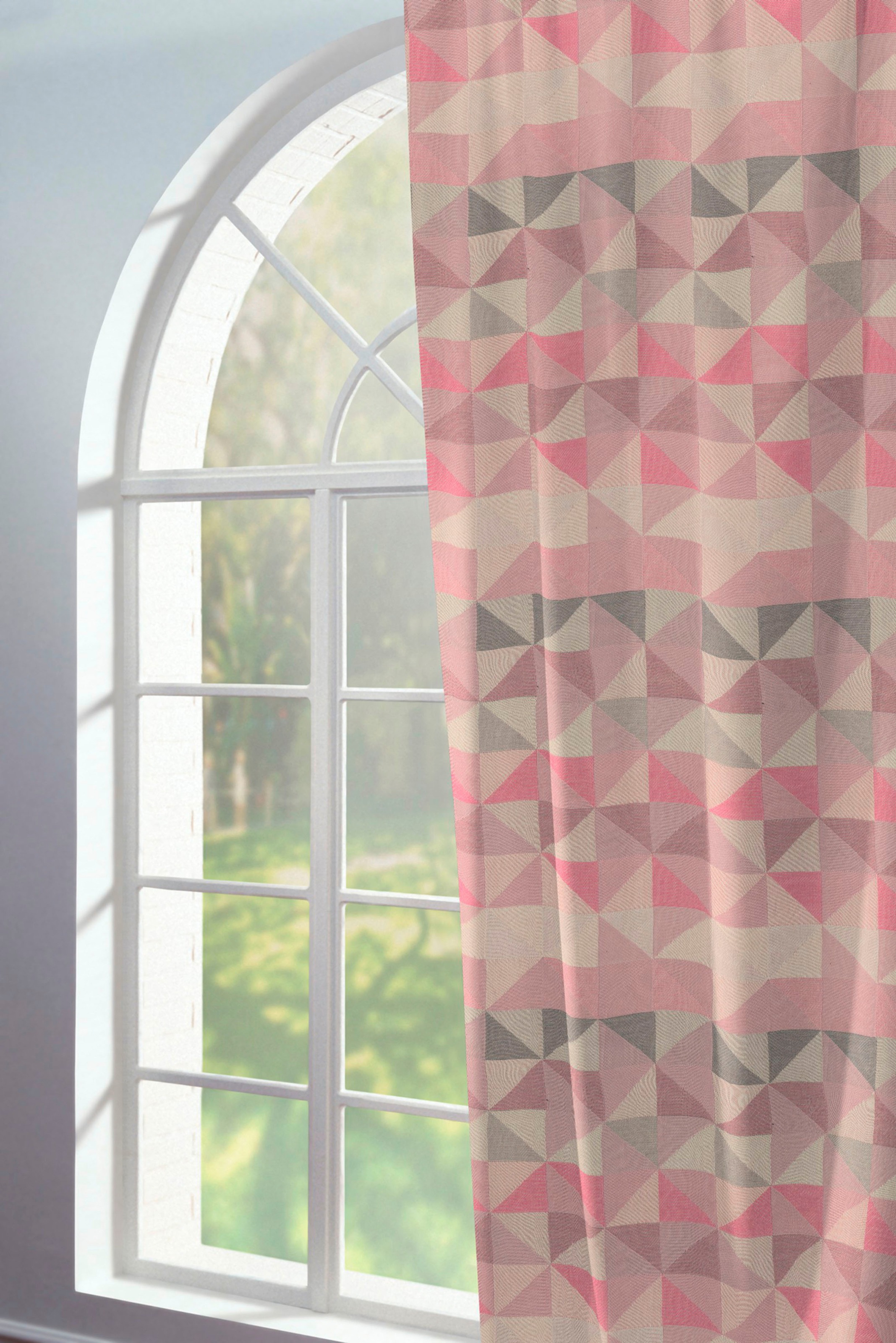 Thumbnail - Adam Vorhang "Bio Bel" Ösen 1 Stk. tlg. aus 100% Bio-Baumwolle