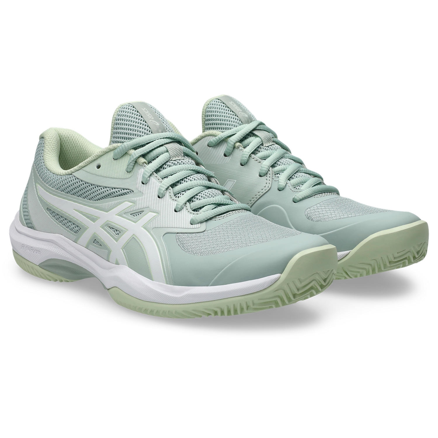 Asics Tennisschuh "GAME FF CLAY" Sandplatzschuhe für Ascheplätze günstig online kaufen