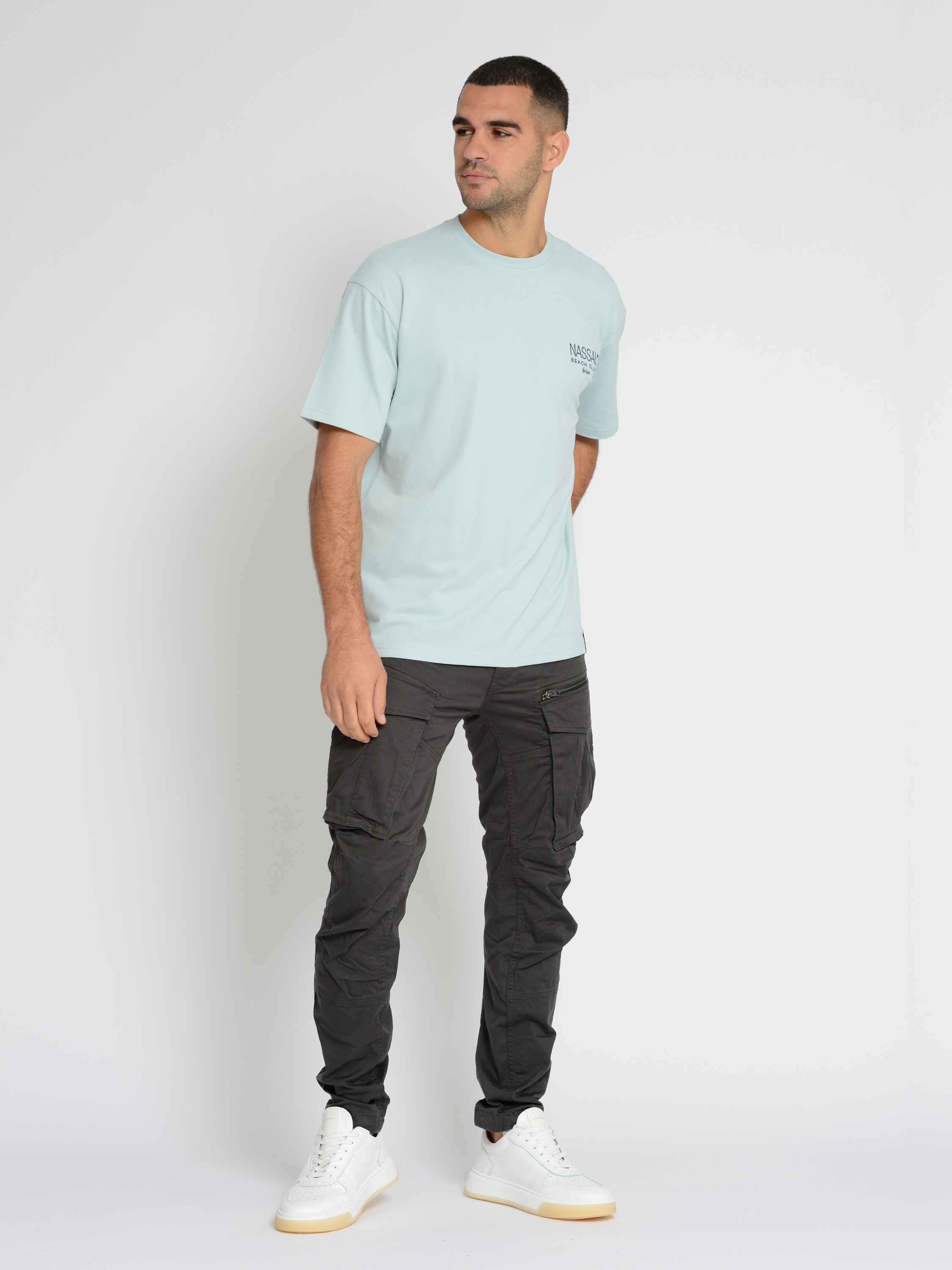 NASSAU BEACH T-Shirt »NB231052«