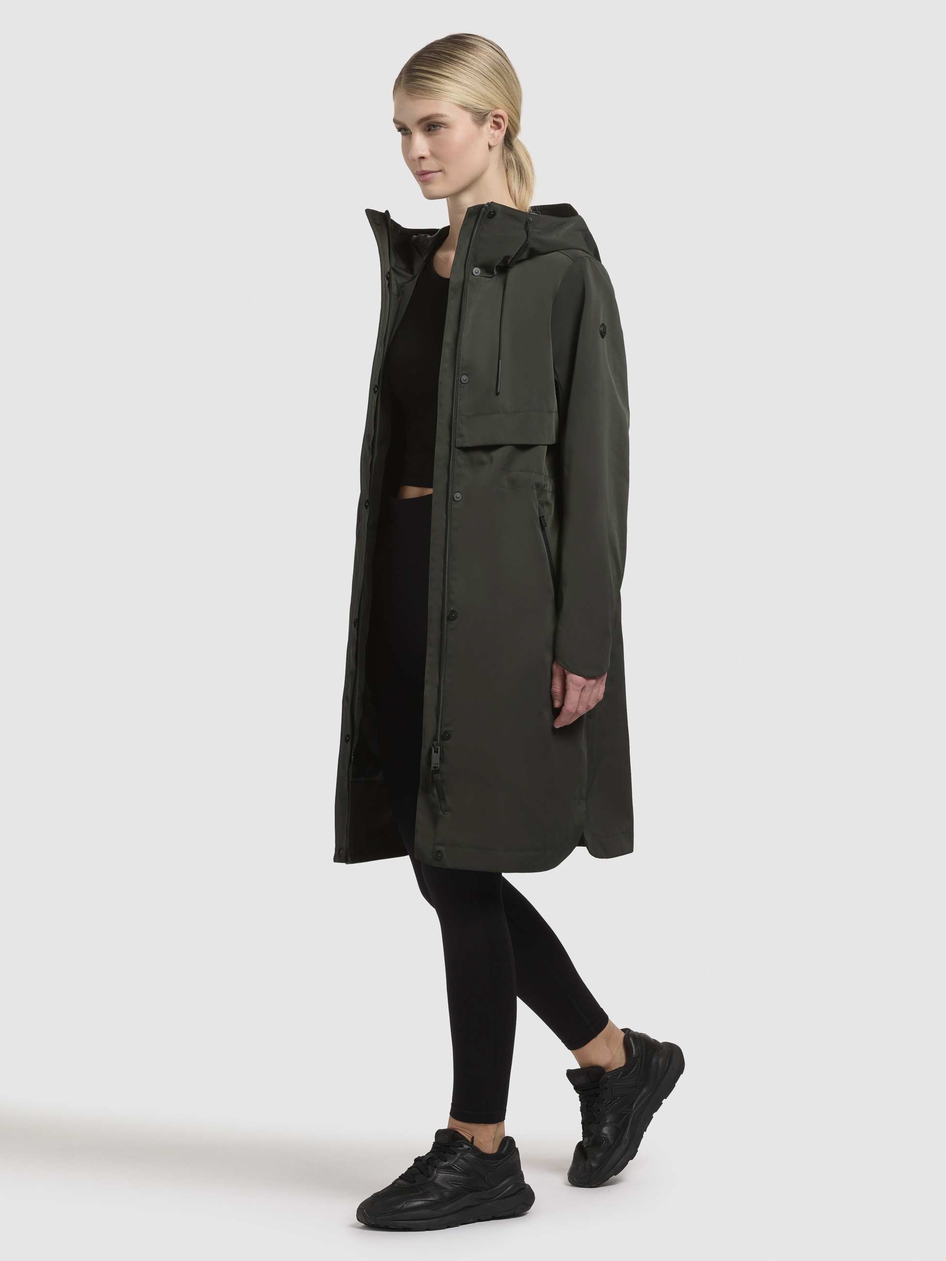 khujo Kurzmantel "MANAO" günstig online kaufen