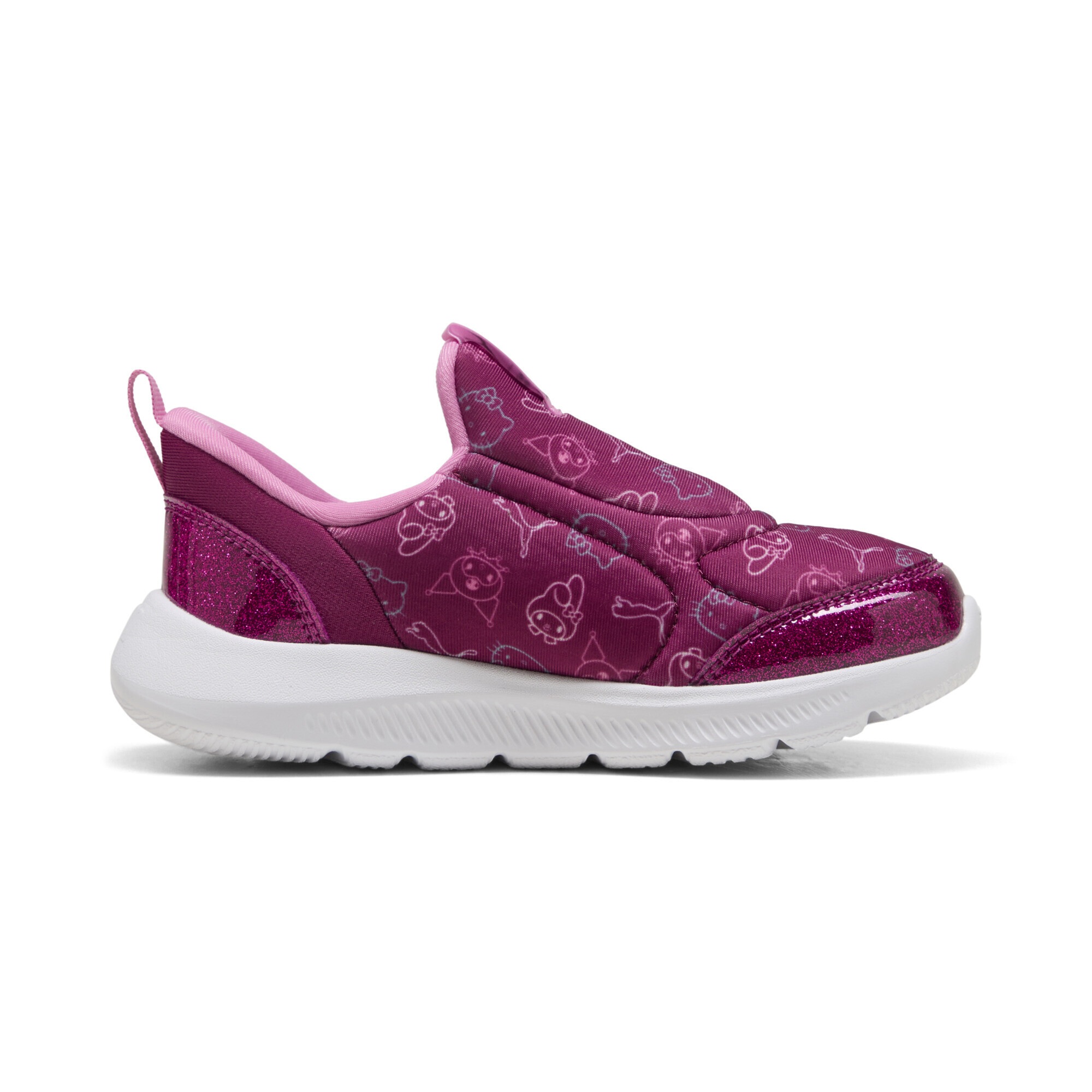 PUMA Sneaker »PUMA x HELLO KITTY AND FRIENDS Fun Racer SLIPTECH™ Sneakers«