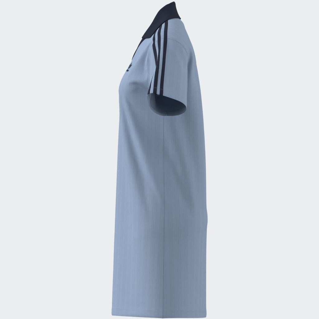 adidas Originals Shirtkleid »V-NECK SS DRESS« 1 Stk. tlg.