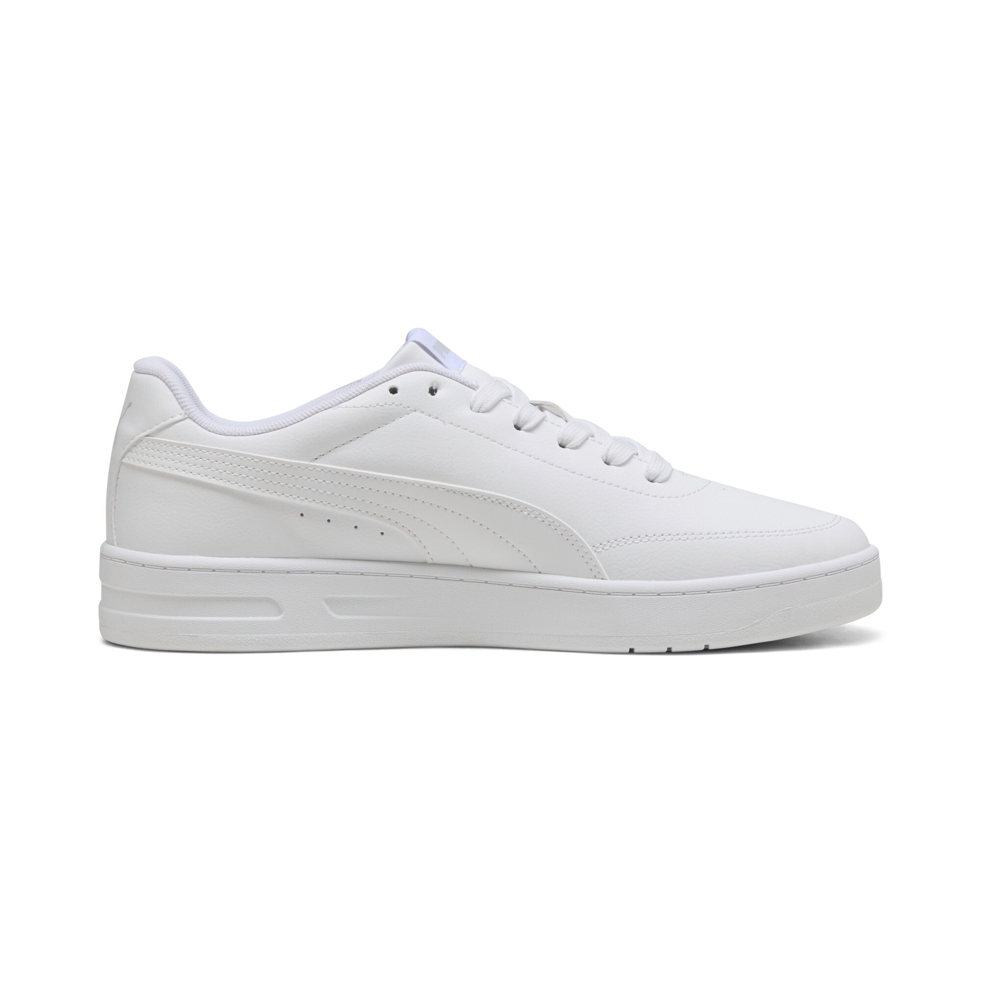 Thumbnail - PUMA Sneaker "COURT CLASSIC CLEAN" mit SoftFoam+ Innensohle, Obermaterial aus Synthetik