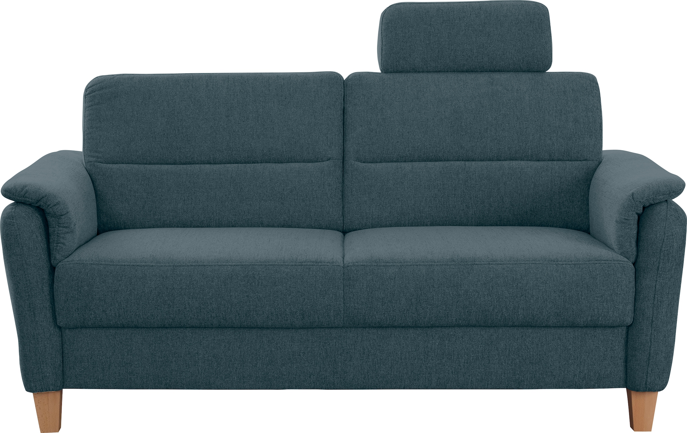 Home affaire 2,5-Sitzer "Palmera, B: 179 cm" mit Federkern günstig online kaufen