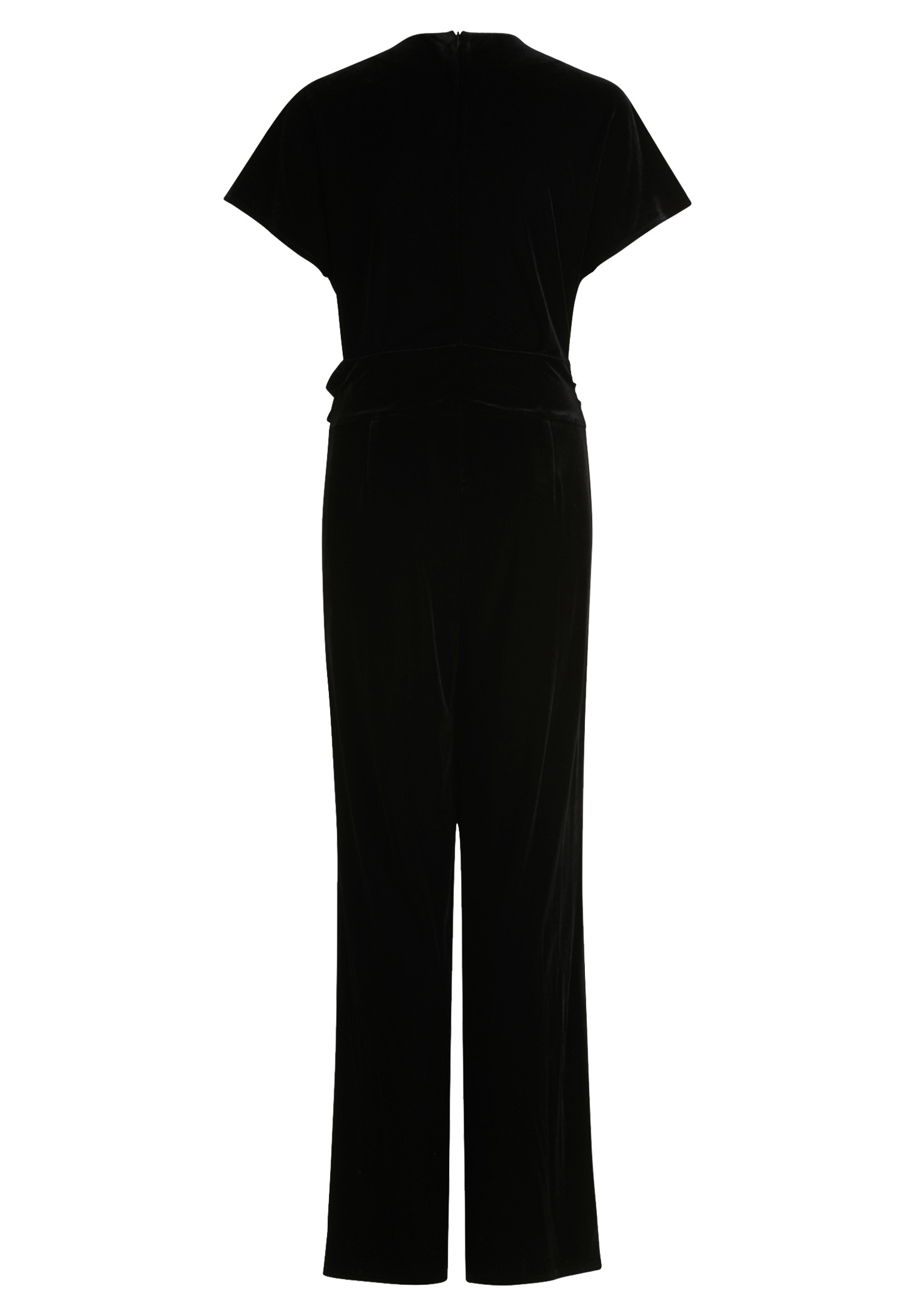 Thumbnail - Cartoon Overall "Cartoon Damen Jumpsuit mit Raffung", (1 tlg.), Material