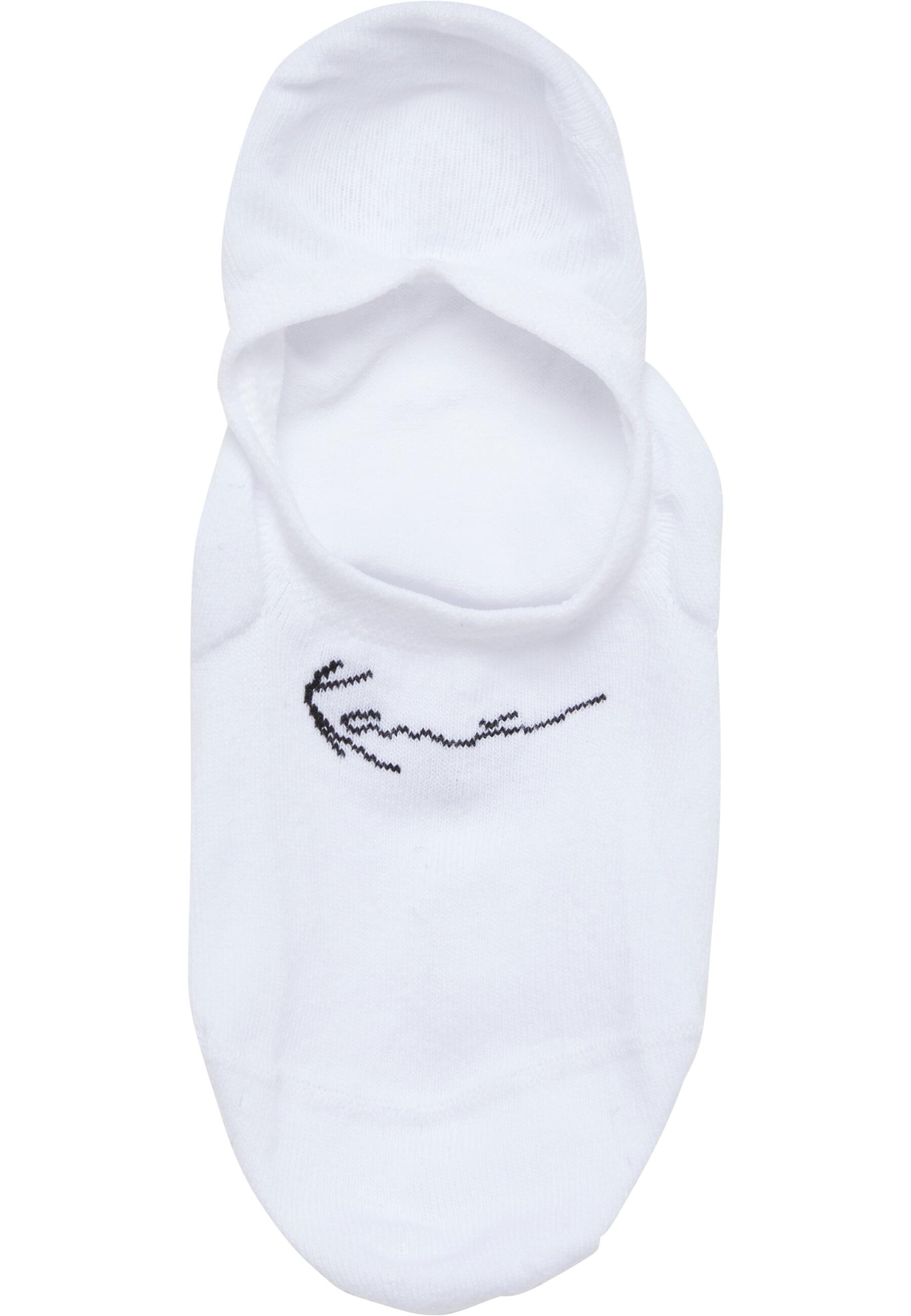 Karl Kani Basicsocken »Karl Kani Karl Kani Signature Invisible Socks 3 Pack«, (1 Paar)
