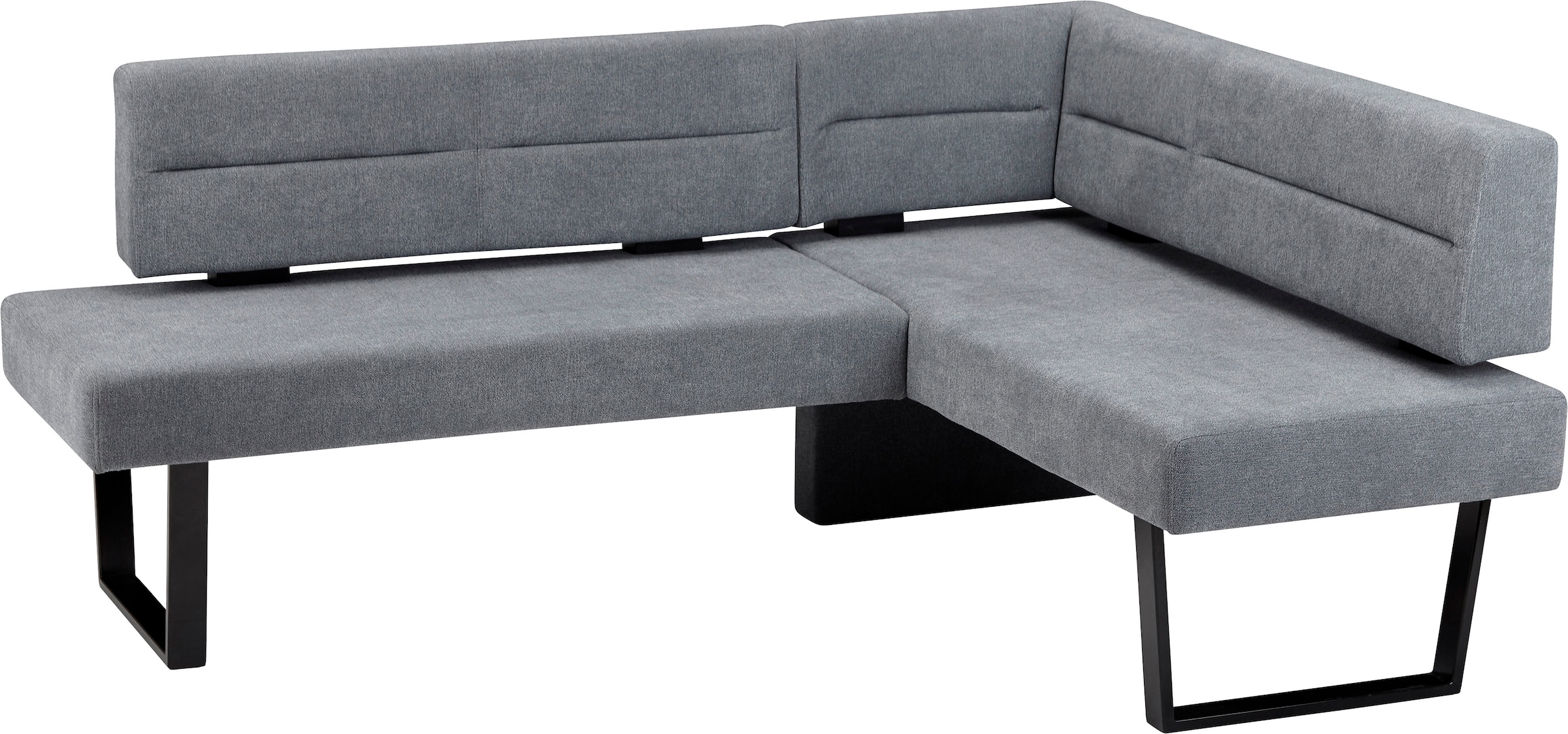 massivline&more "Martina" modernes Design, Gestell aus massivem Metall