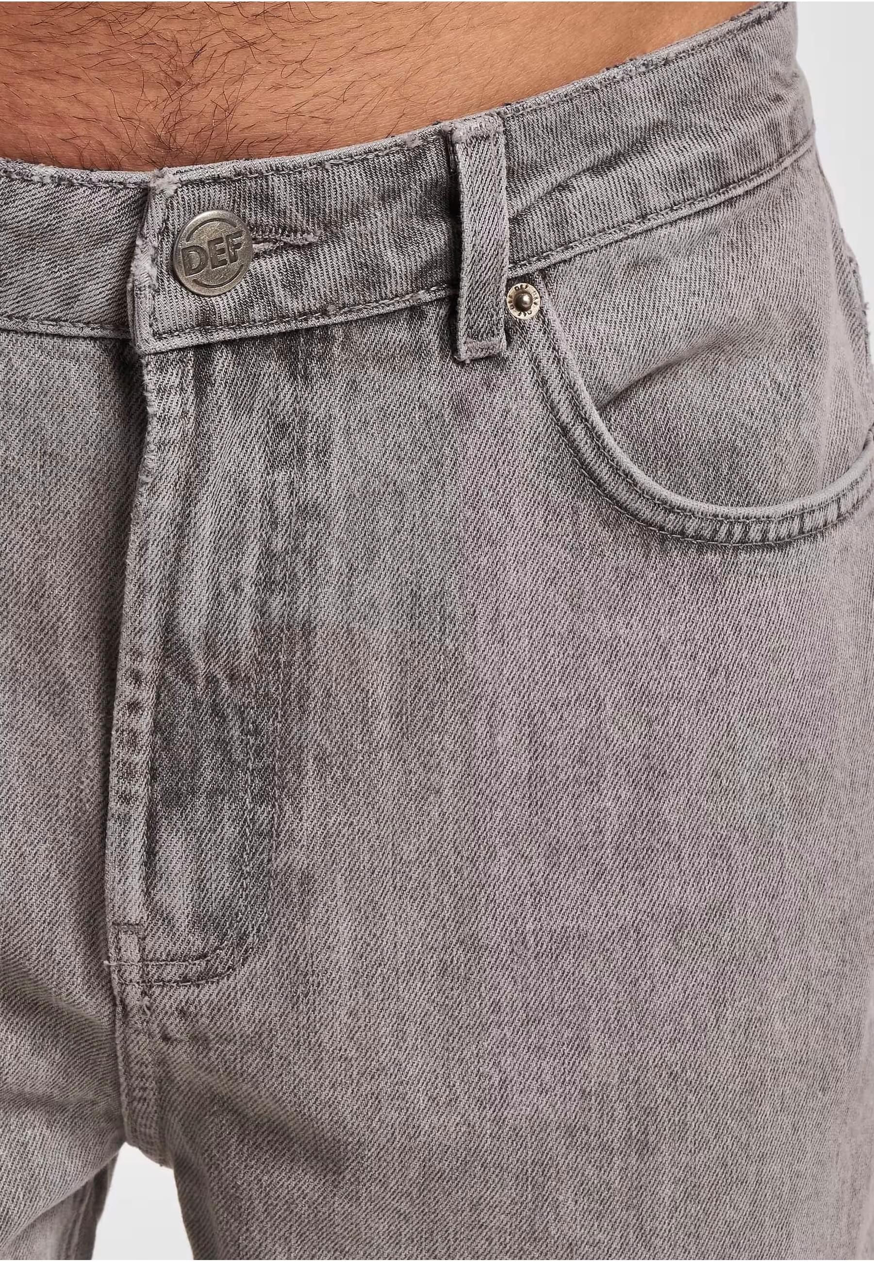 DEF Bequeme Jeans »DEF Herren DEF Kant Straight Fit Denim«