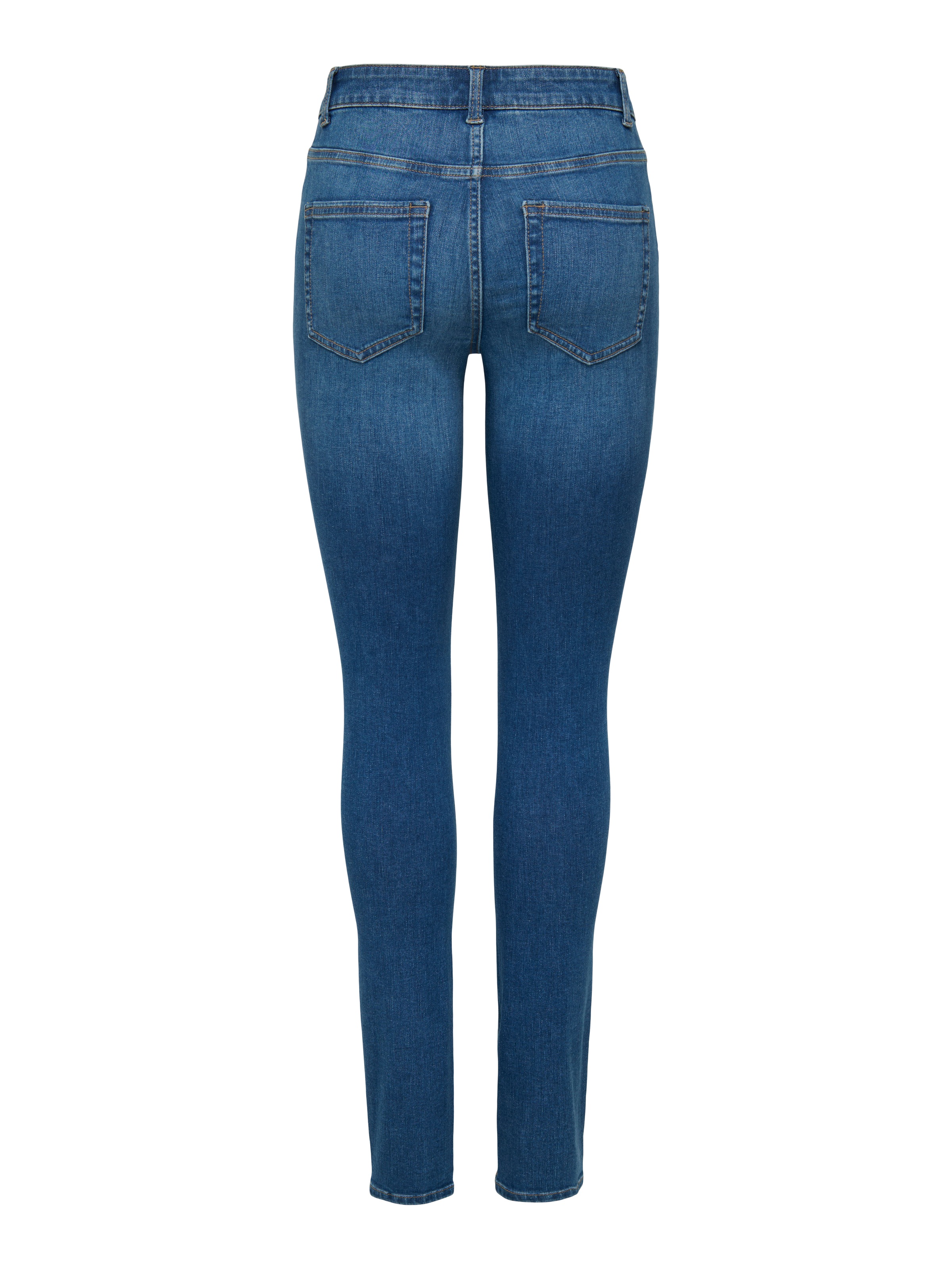 ONLY Skinny-fit-Jeans "ONLBLUSH HIGH WAIST DES DNM" günstig online kaufen