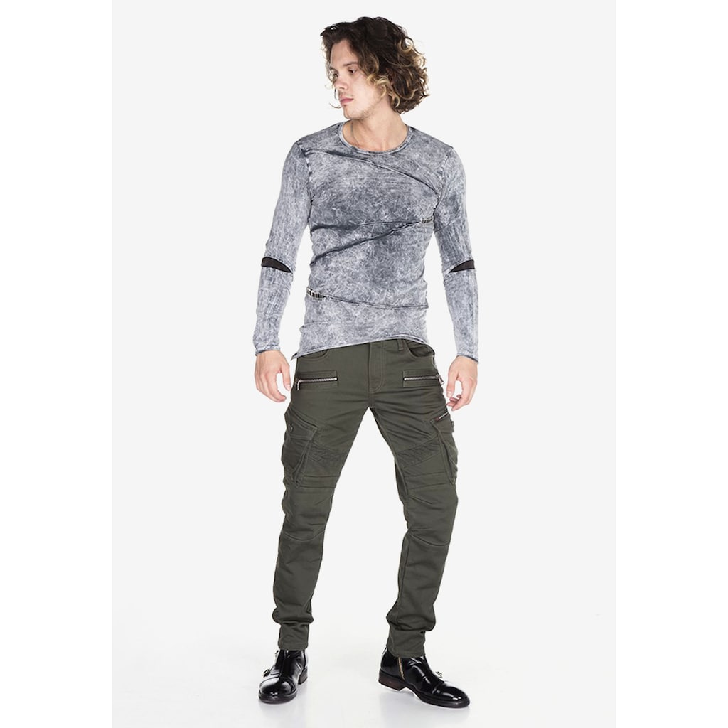 Cipo & Baxx Bequeme Jeans