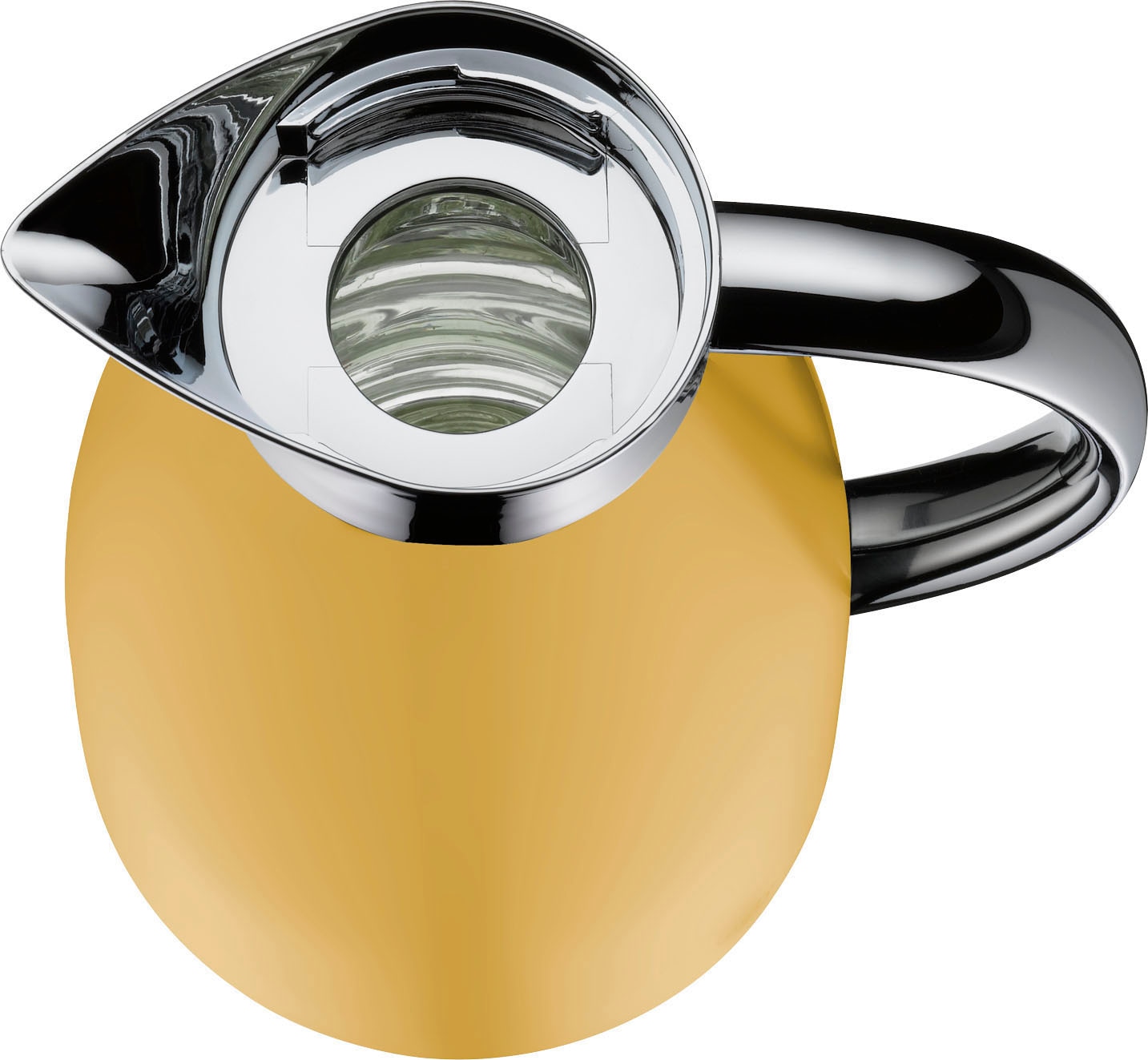 Alfi Isolierkanne »Signo«, 1,0 l, Edelstahl