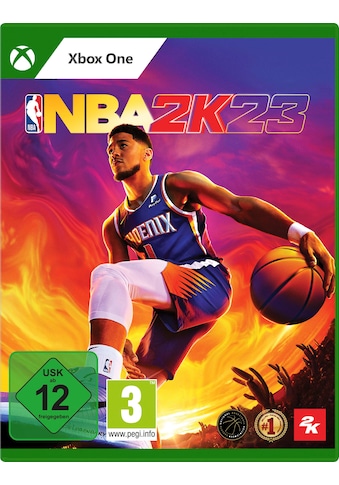 2K Spielesoftware »NBA 23 Standard Editio...