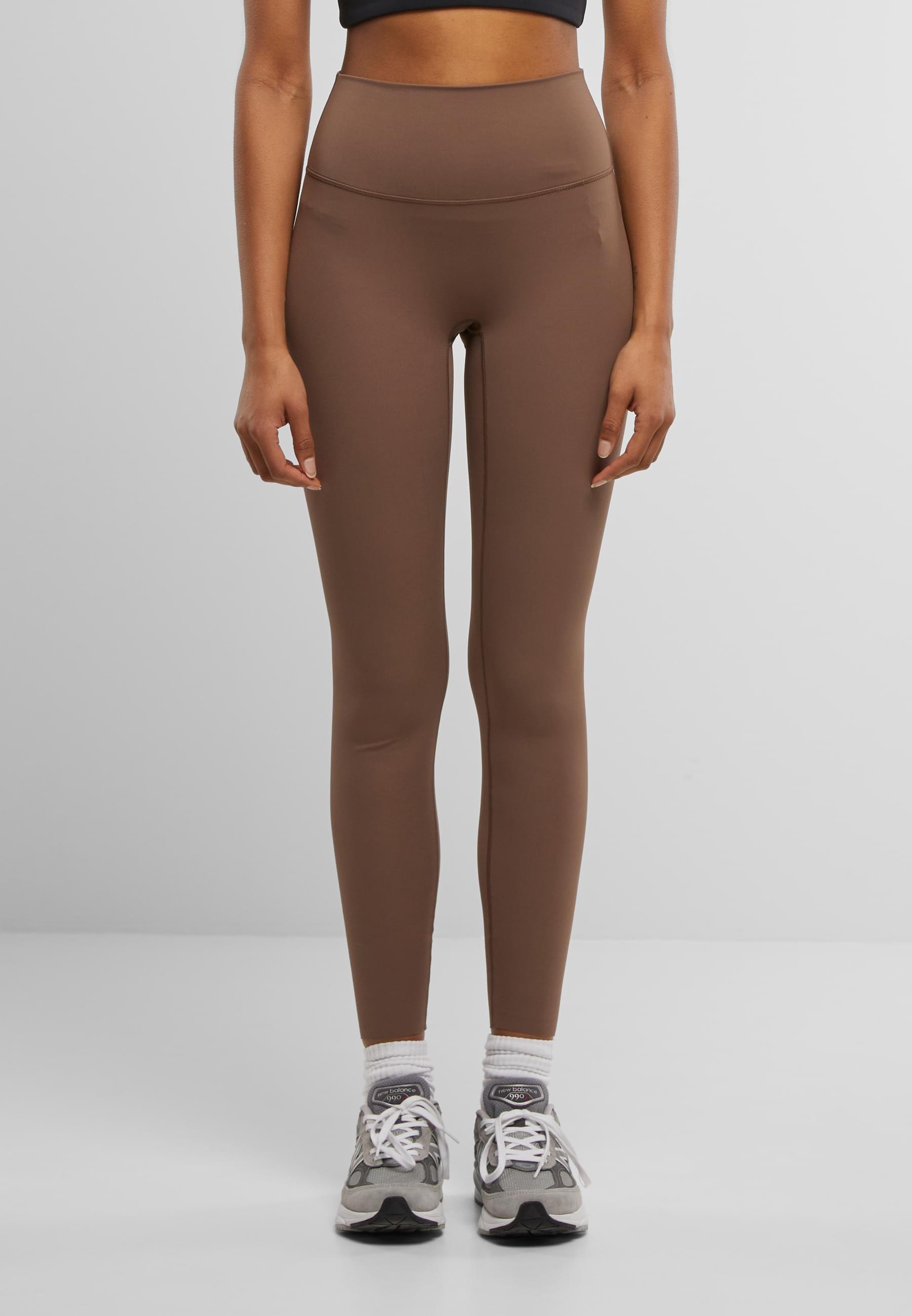 URBAN CLASSICS Leggings »Urban Classics Ladies Sports Leggings Ladies Sports Leggings«, (1 tlg.)