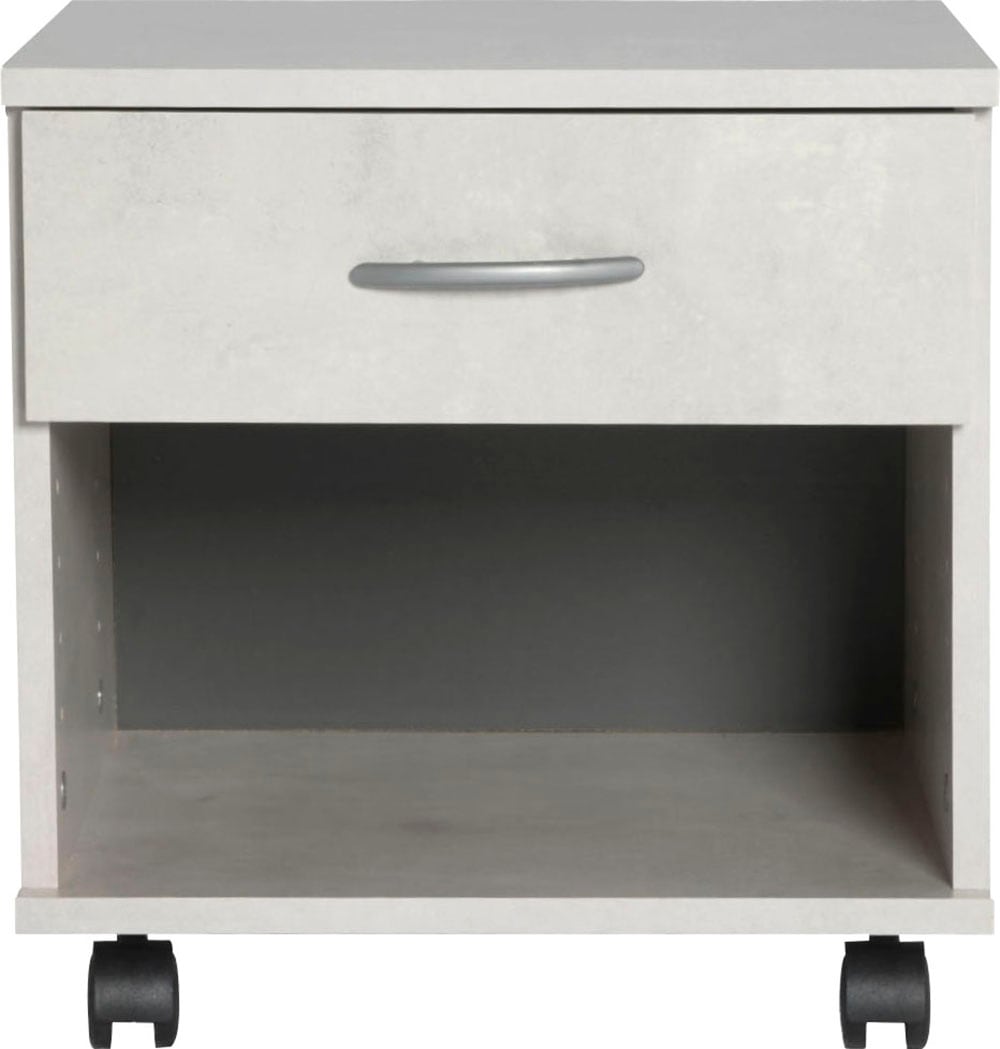 VOGL Möbelfabrik Rollcontainer "Barrie, Bürocontainer, Nachtschrank", (1 St günstig online kaufen