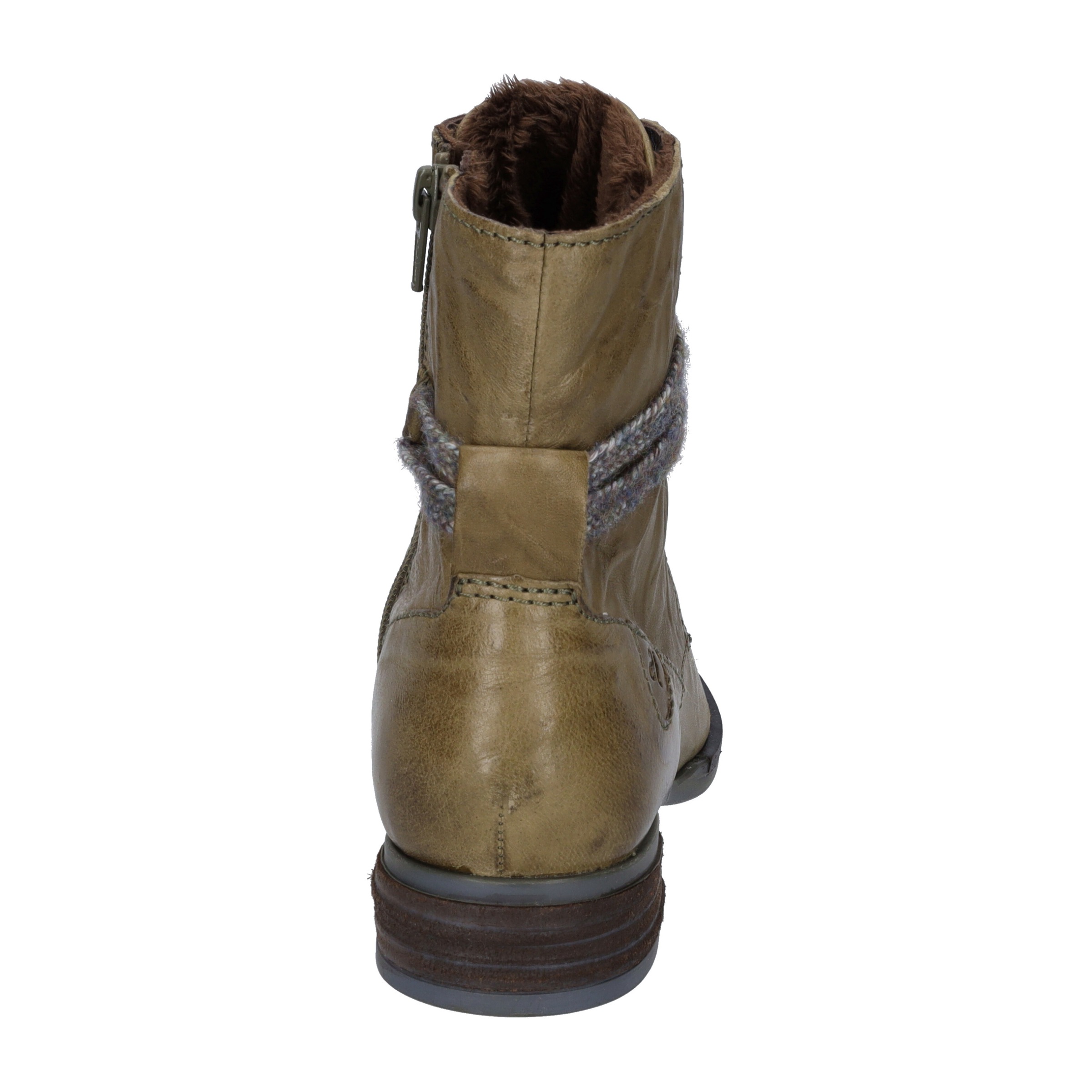 Josef Seibel Stiefelette »Sanja 18, oliv«