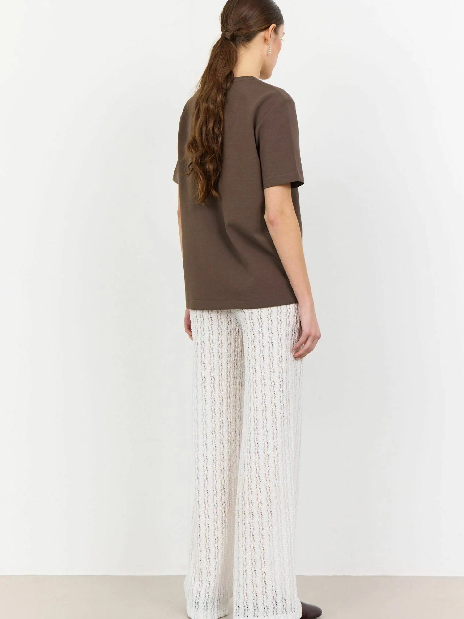 Levete Room Chinohose »Levete Room Trousers LR-LAICA 3«