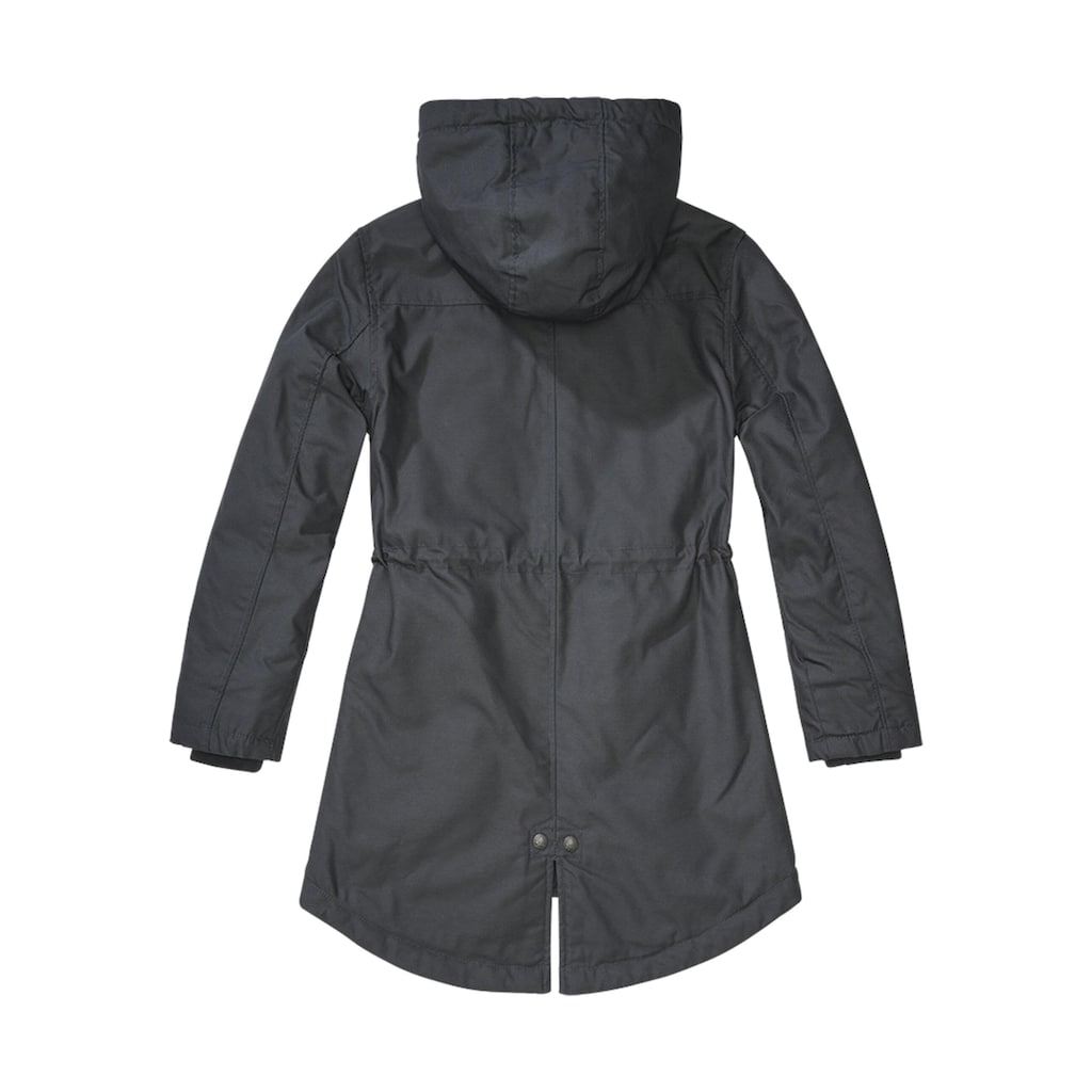 Brandit Parka »Brandit Damen Ladies Marsh Lake Parka«, (1 St.), mit Kapuze