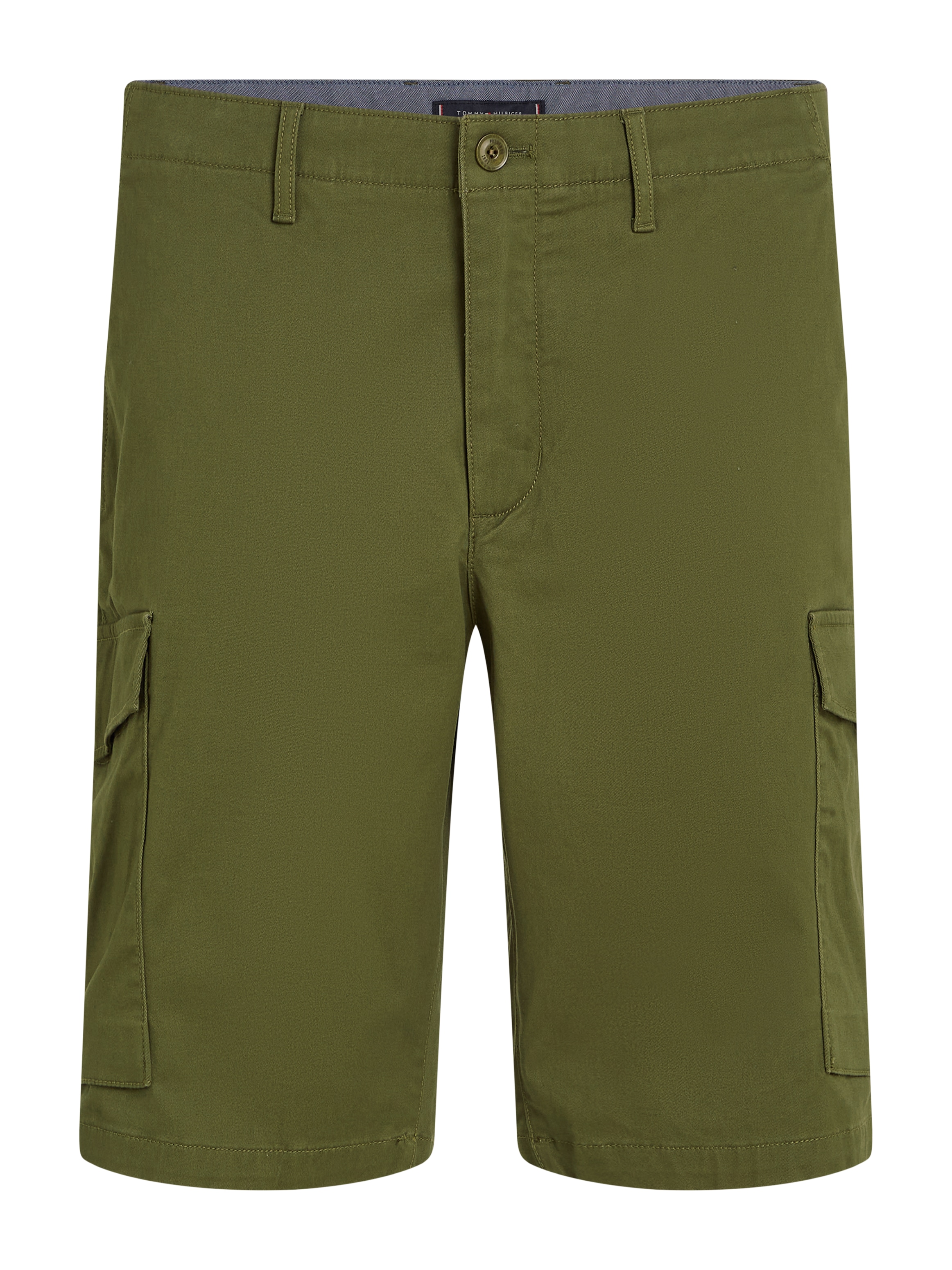 Tommy Hilfiger Cargoshorts »HARLEM CARGO 1985«, in schlichtem Design